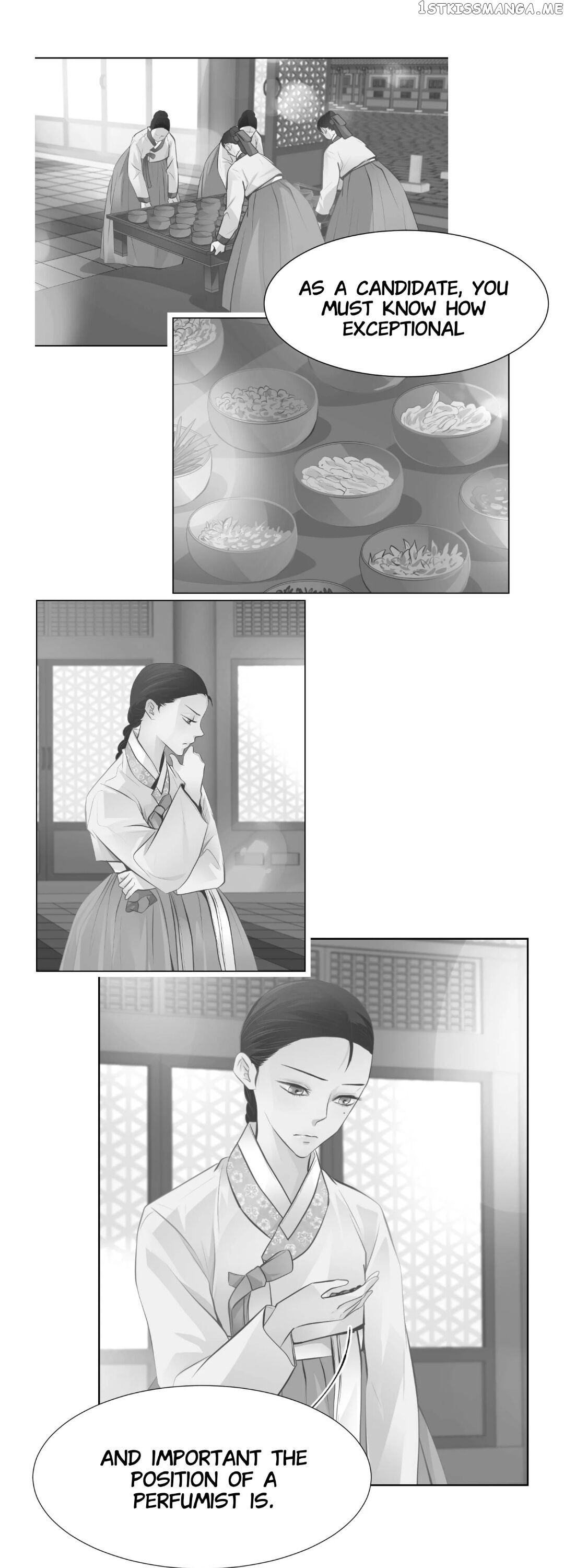 The Scent Of Love chapter 65 - page 8
