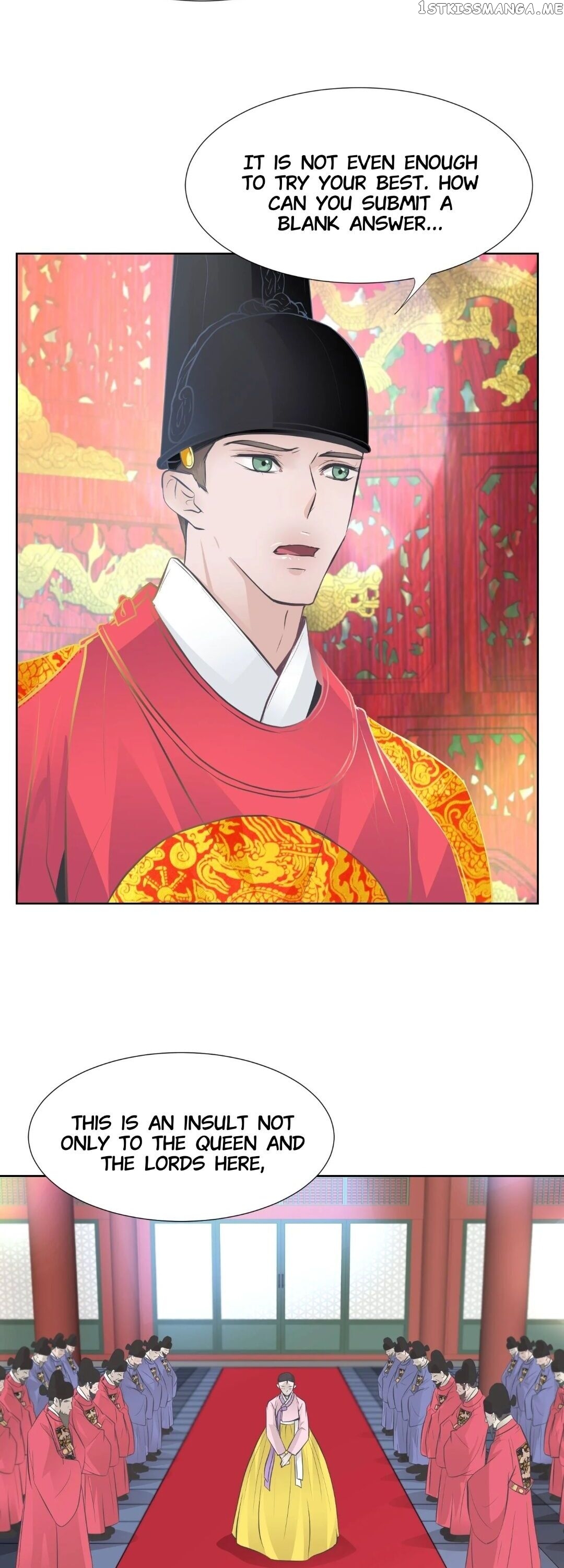 The Scent Of Love chapter 65 - page 9