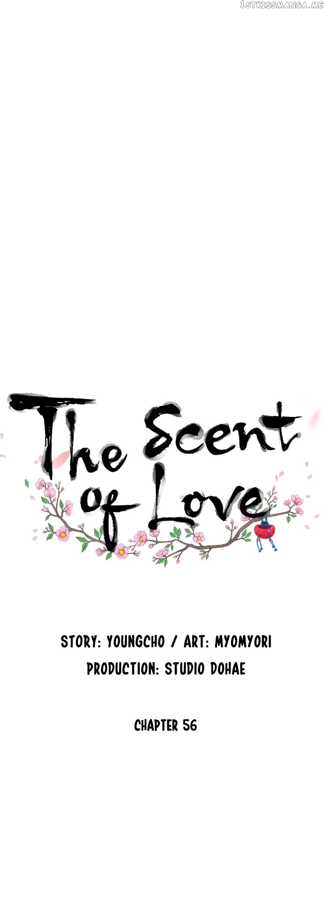 The Scent Of Love chapter 56 - page 17