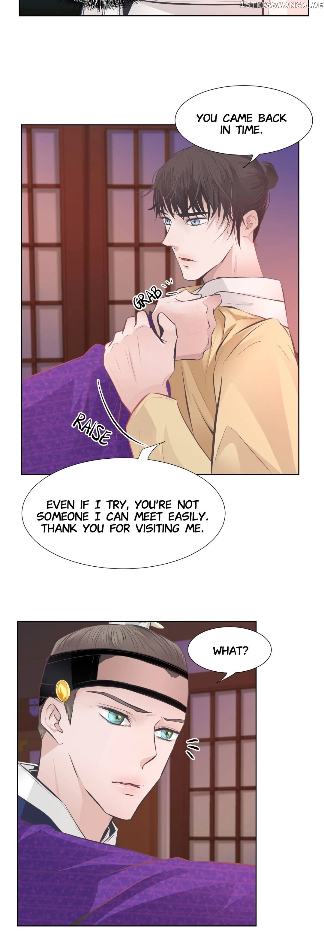The Scent Of Love chapter 56 - page 28