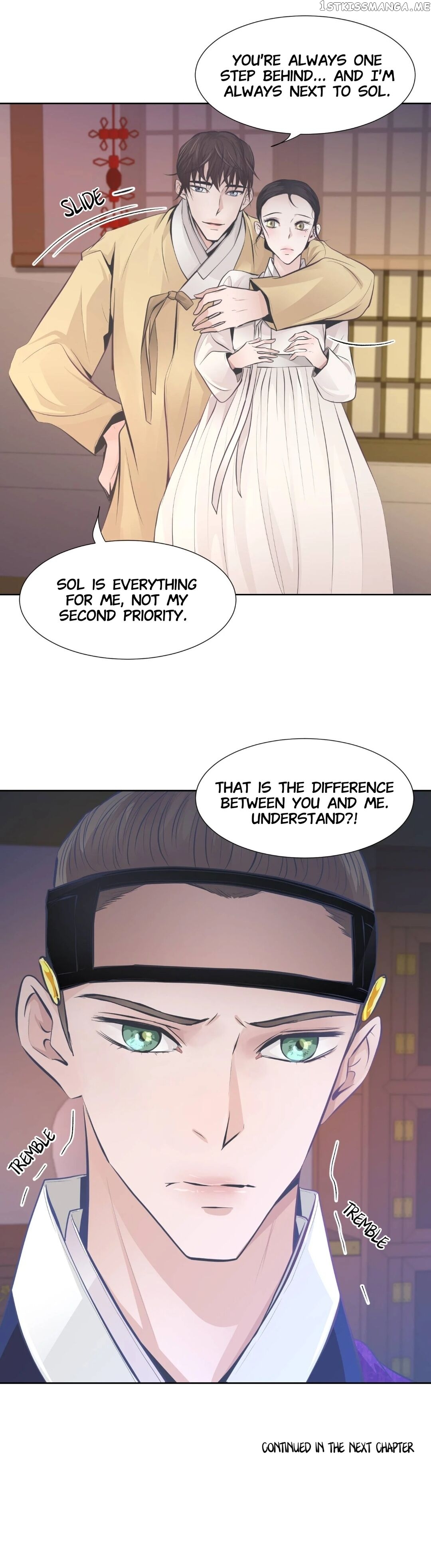 The Scent Of Love chapter 56 - page 36