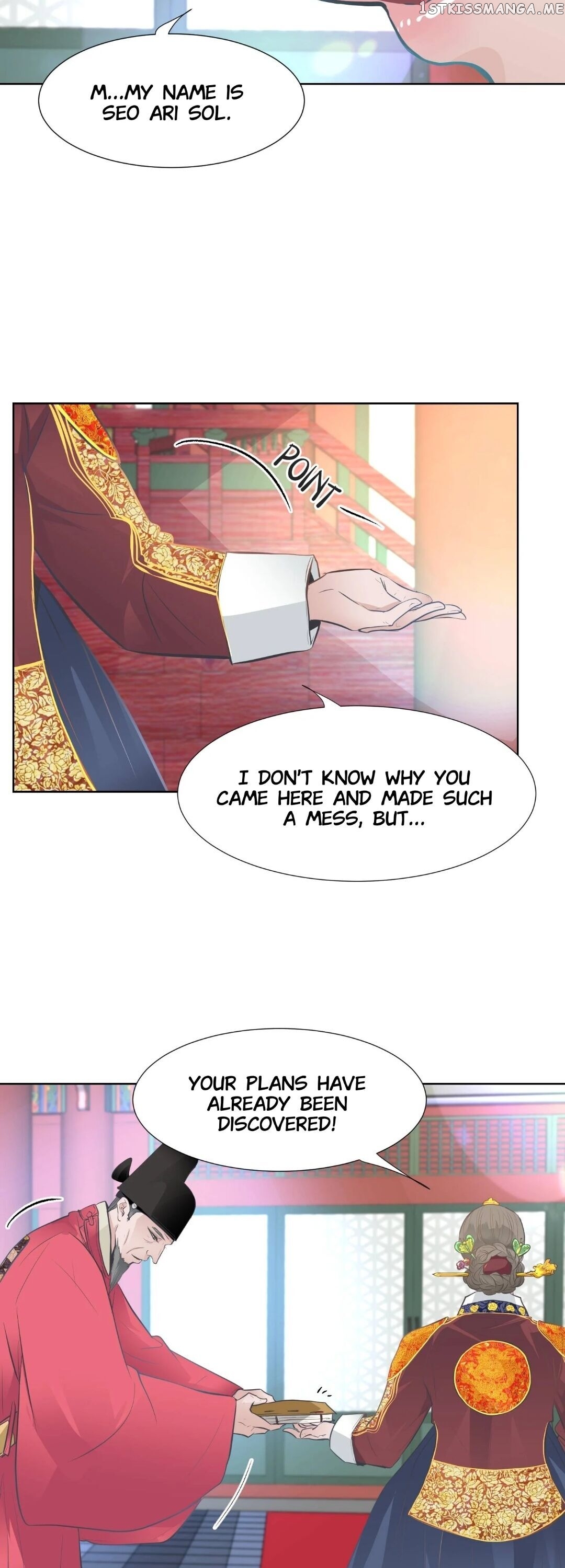 The Scent Of Love chapter 66 - page 10