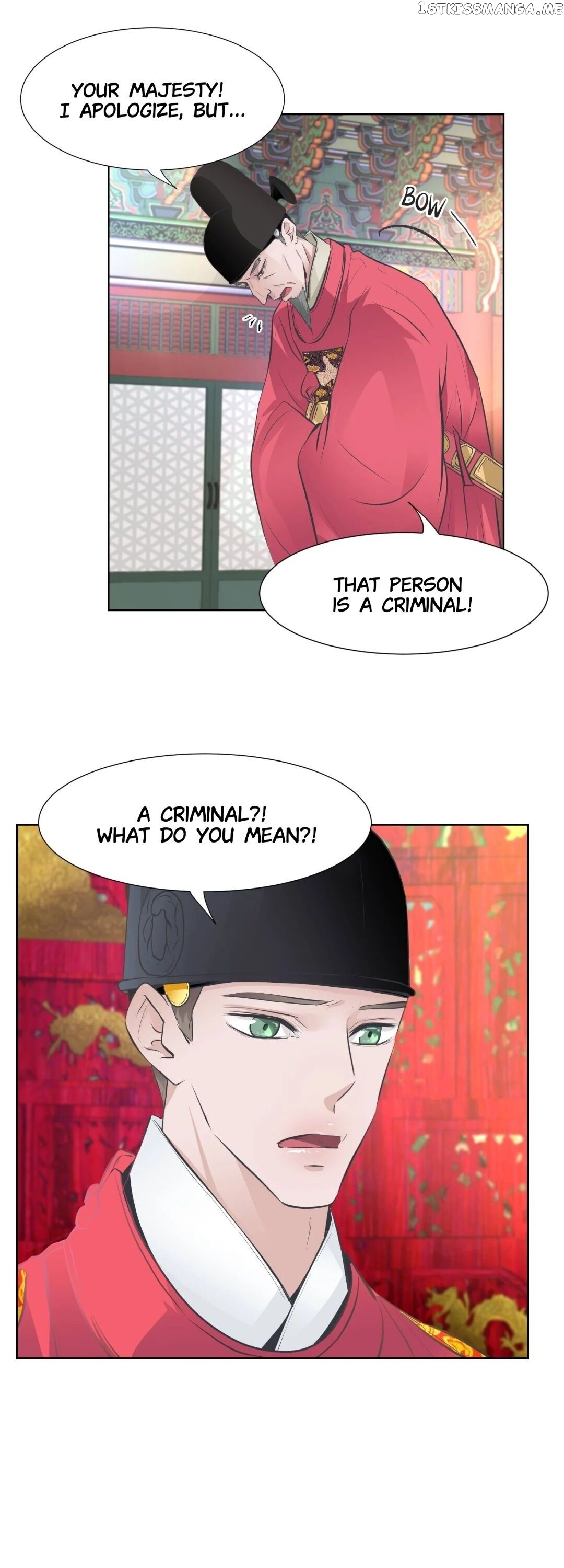 The Scent Of Love chapter 66 - page 16
