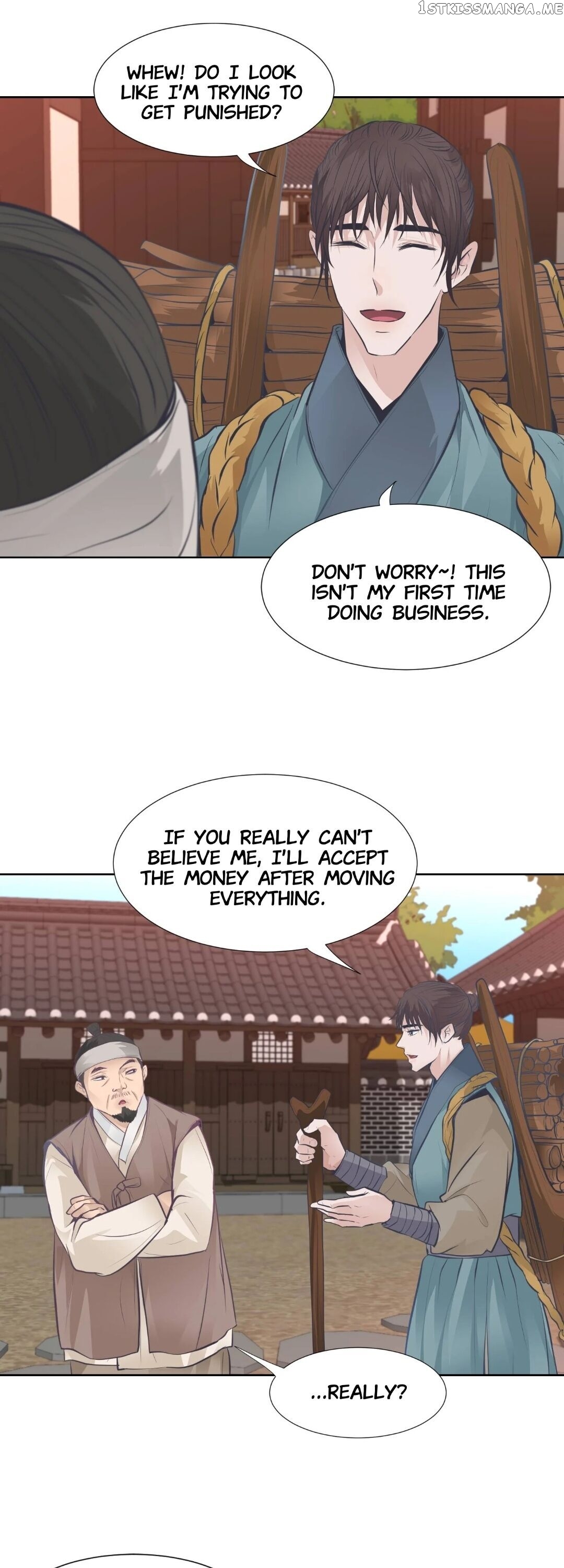 The Scent Of Love chapter 66 - page 28