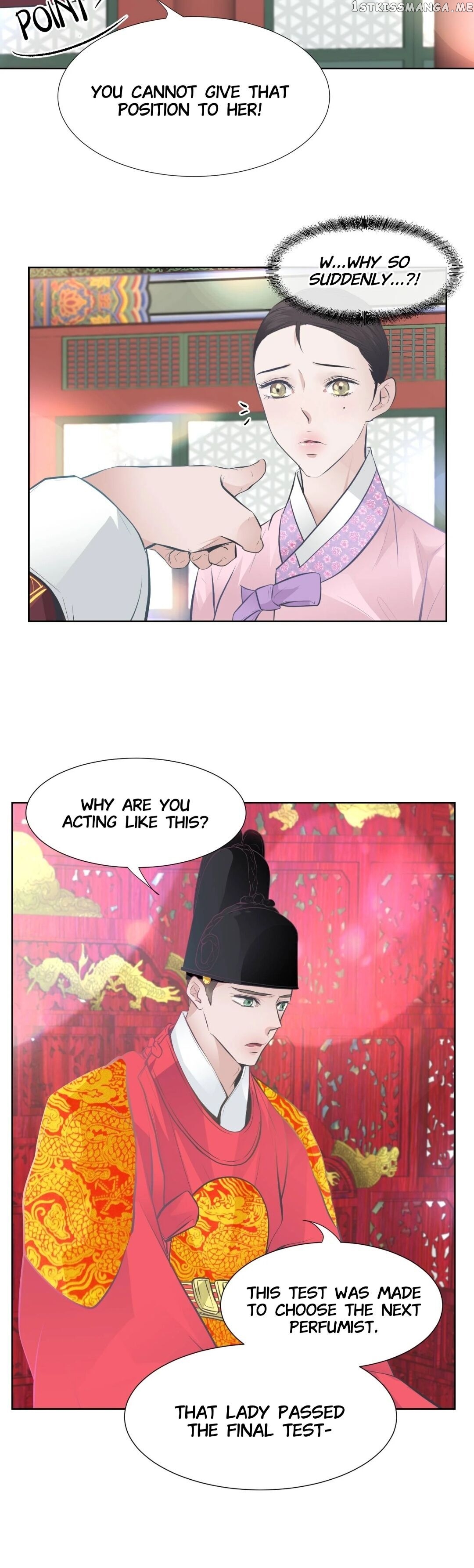The Scent Of Love chapter 66 - page 7