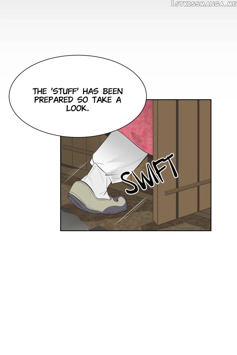 The Scent Of Love chapter 8 - page 62