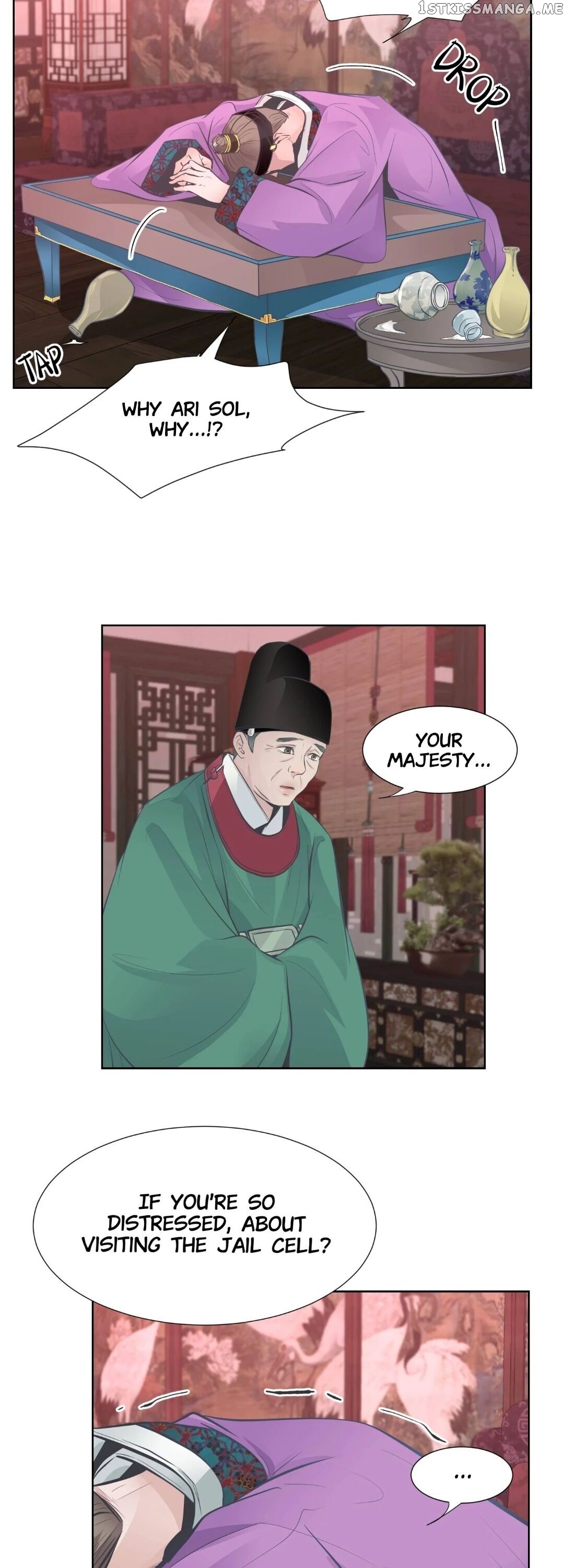 The Scent Of Love chapter 67 - page 13