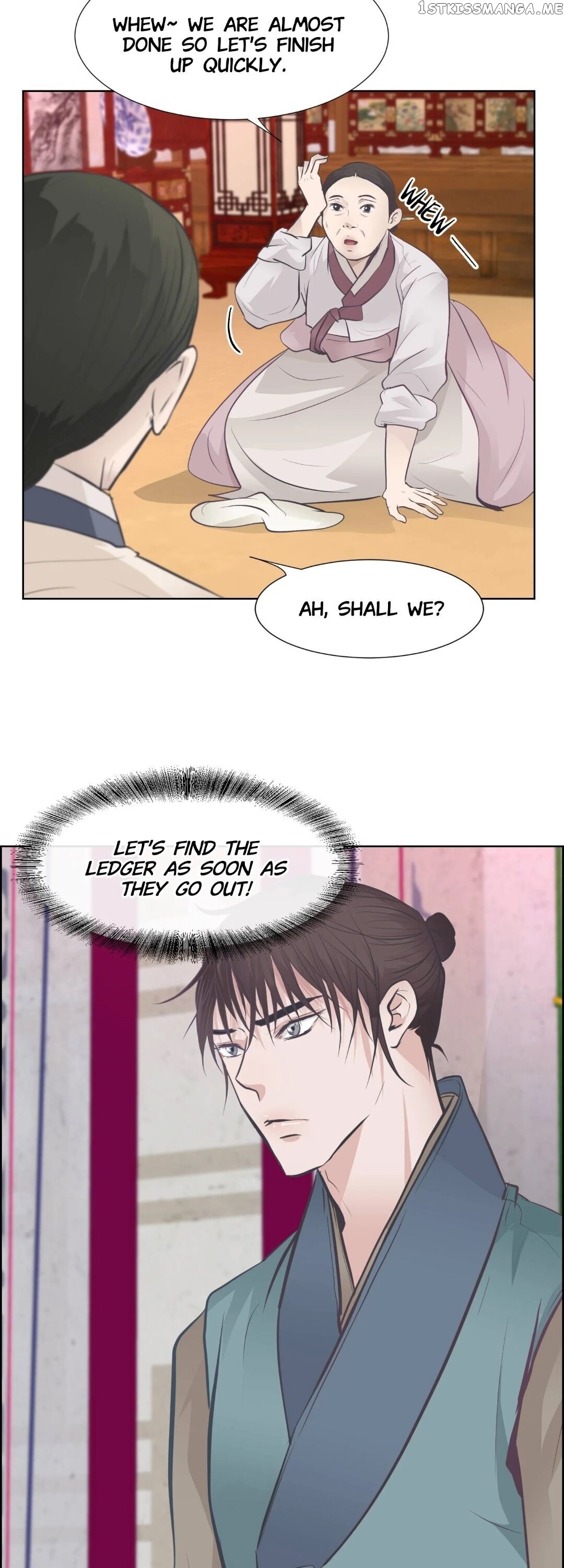 The Scent Of Love chapter 67 - page 17