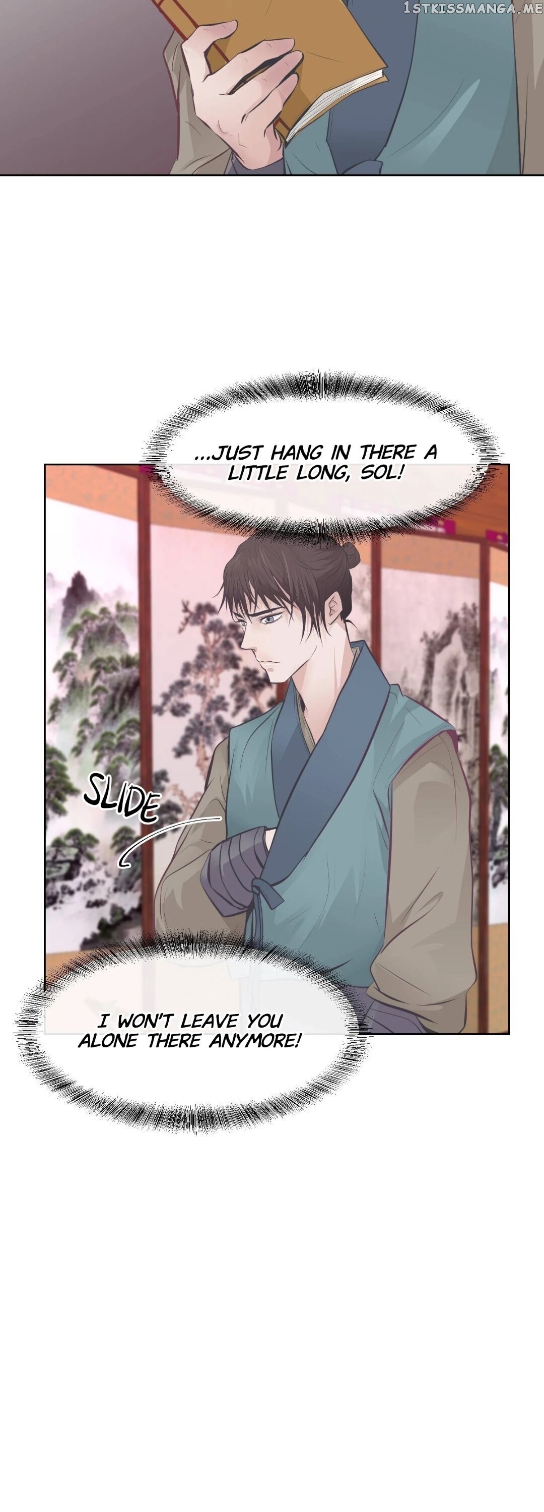 The Scent Of Love chapter 67 - page 24