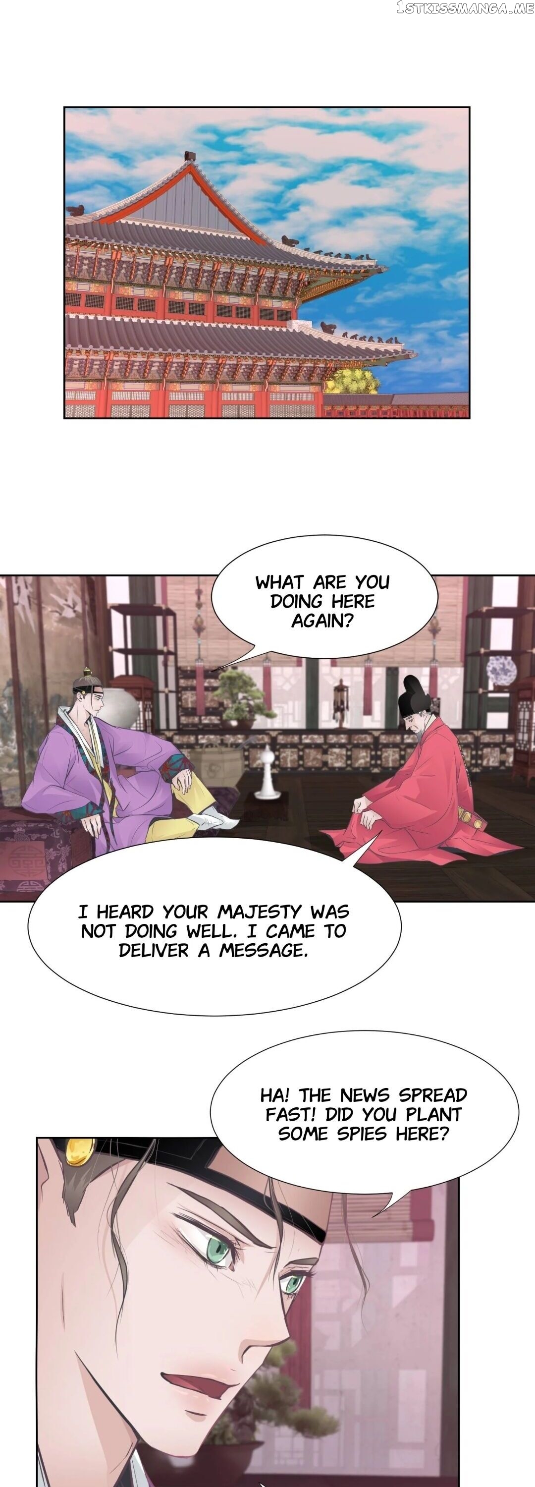 The Scent Of Love chapter 67 - page 25