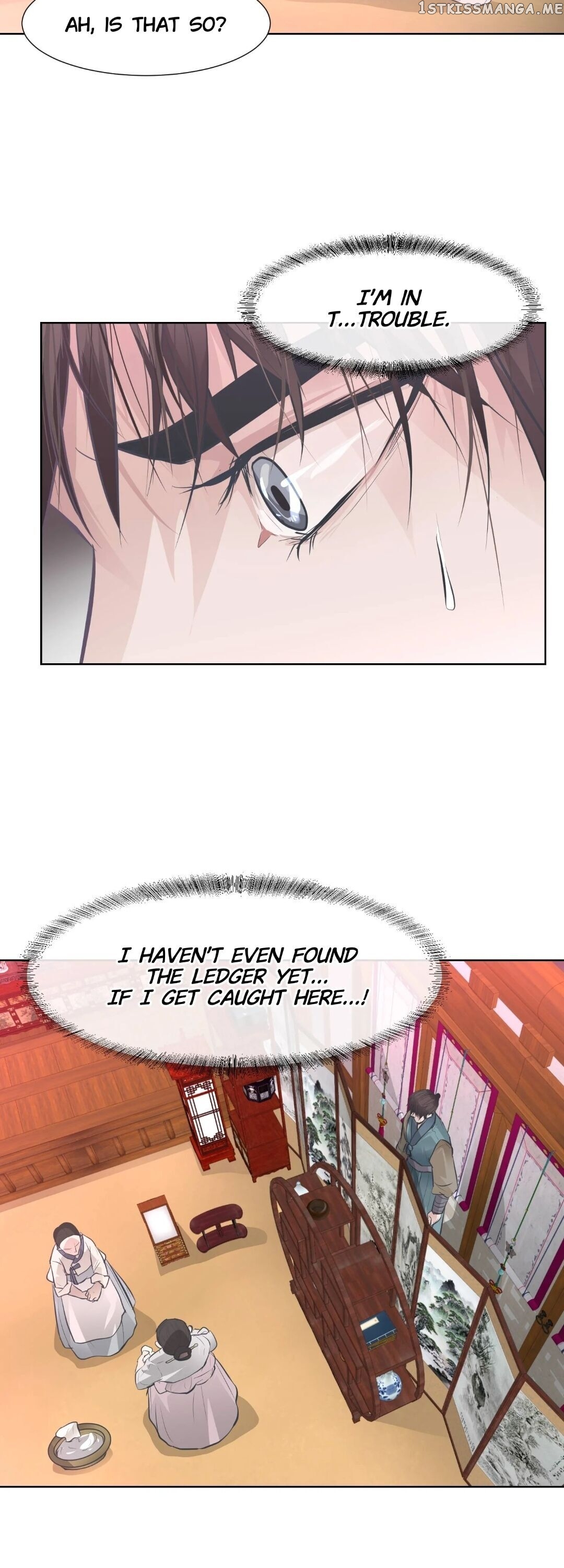The Scent Of Love chapter 67 - page 5