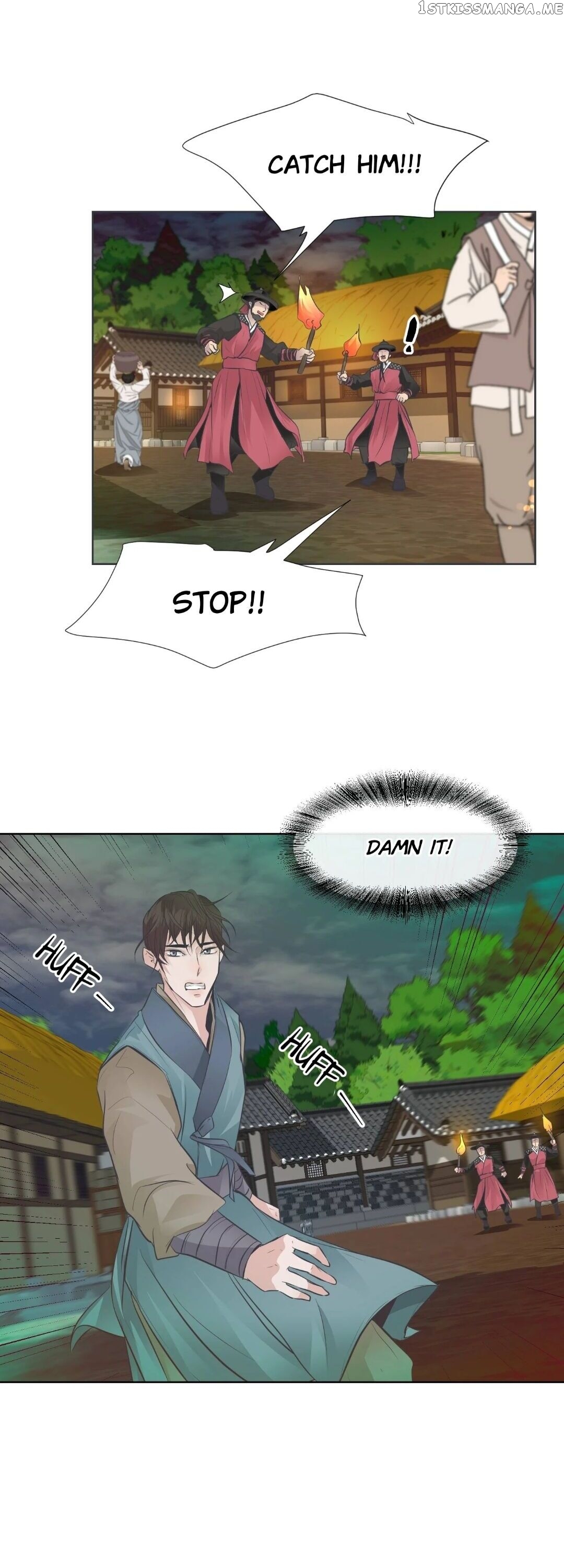 The Scent Of Love chapter 68 - page 25
