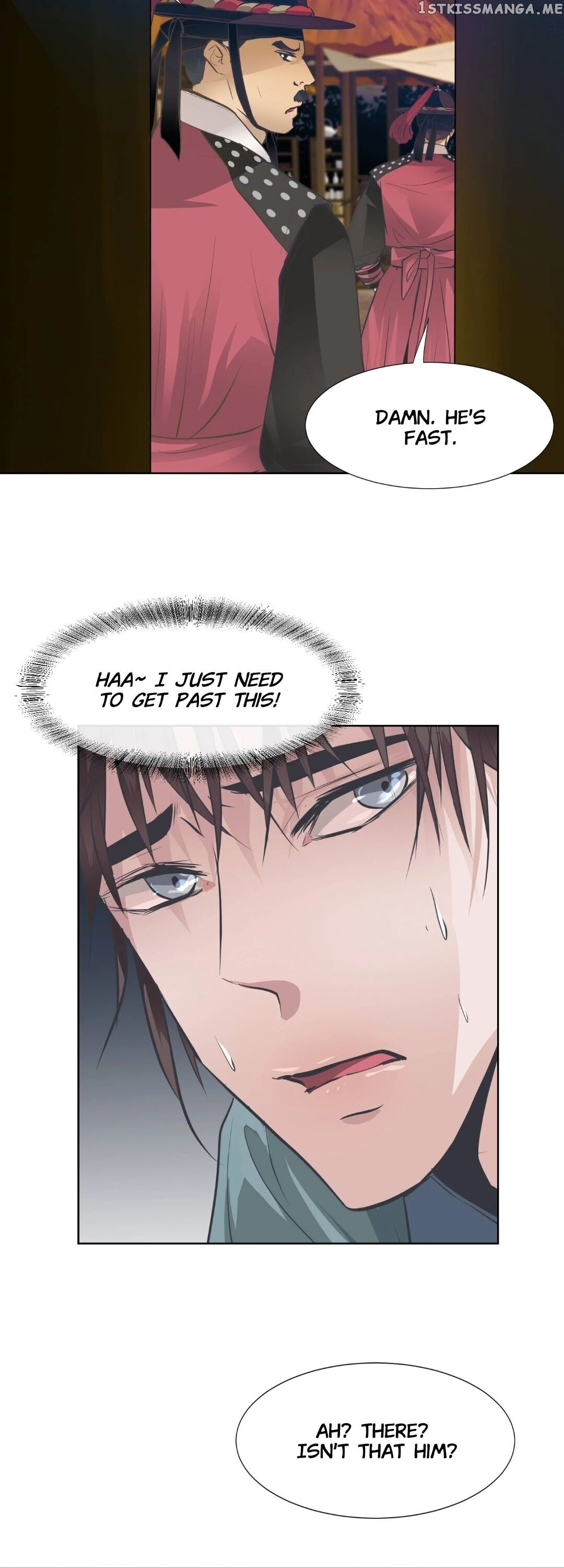 The Scent Of Love chapter 68 - page 27