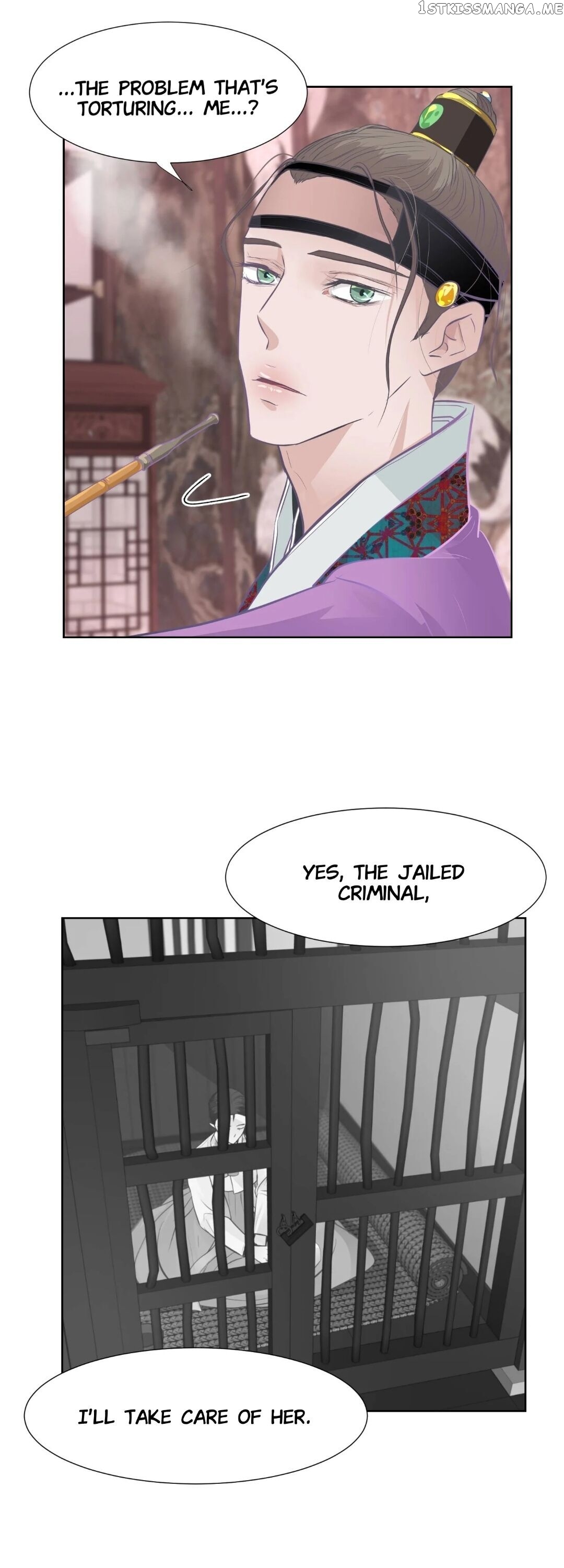 The Scent Of Love chapter 68 - page 8