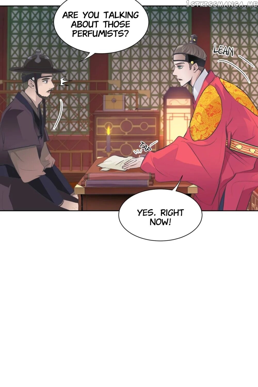 The Scent Of Love chapter 26 - page 27