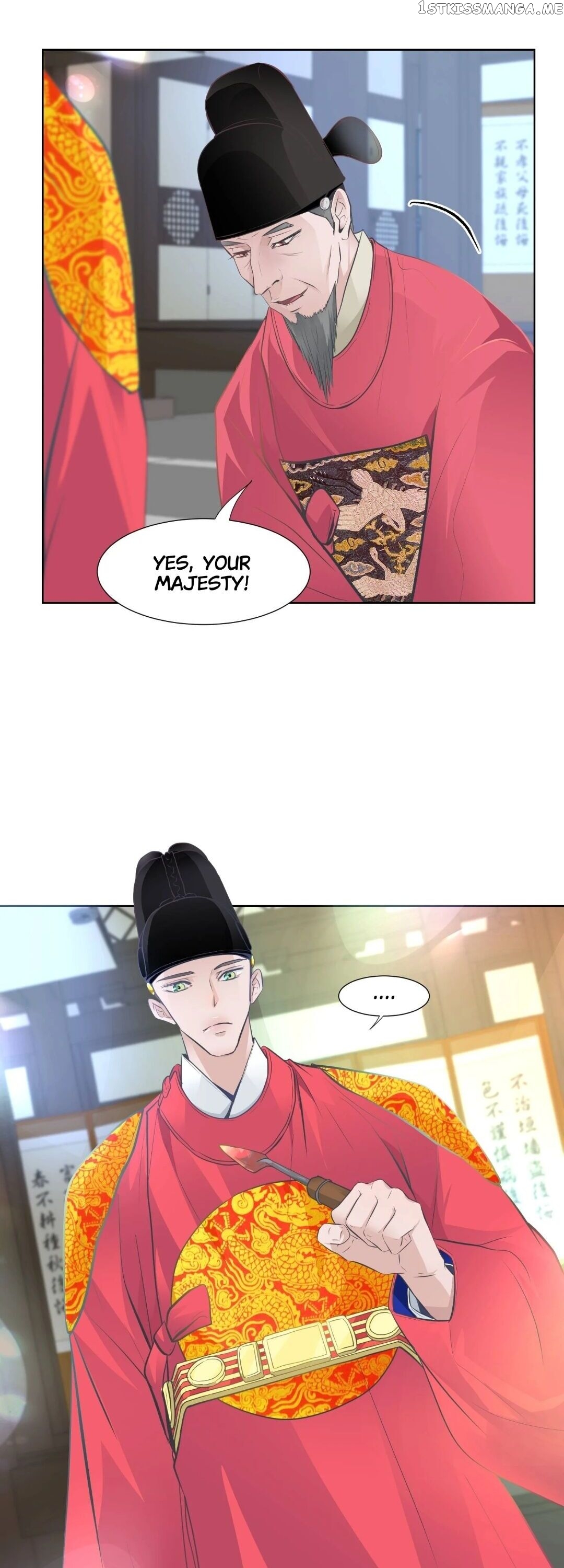 The Scent Of Love chapter 69 - page 13