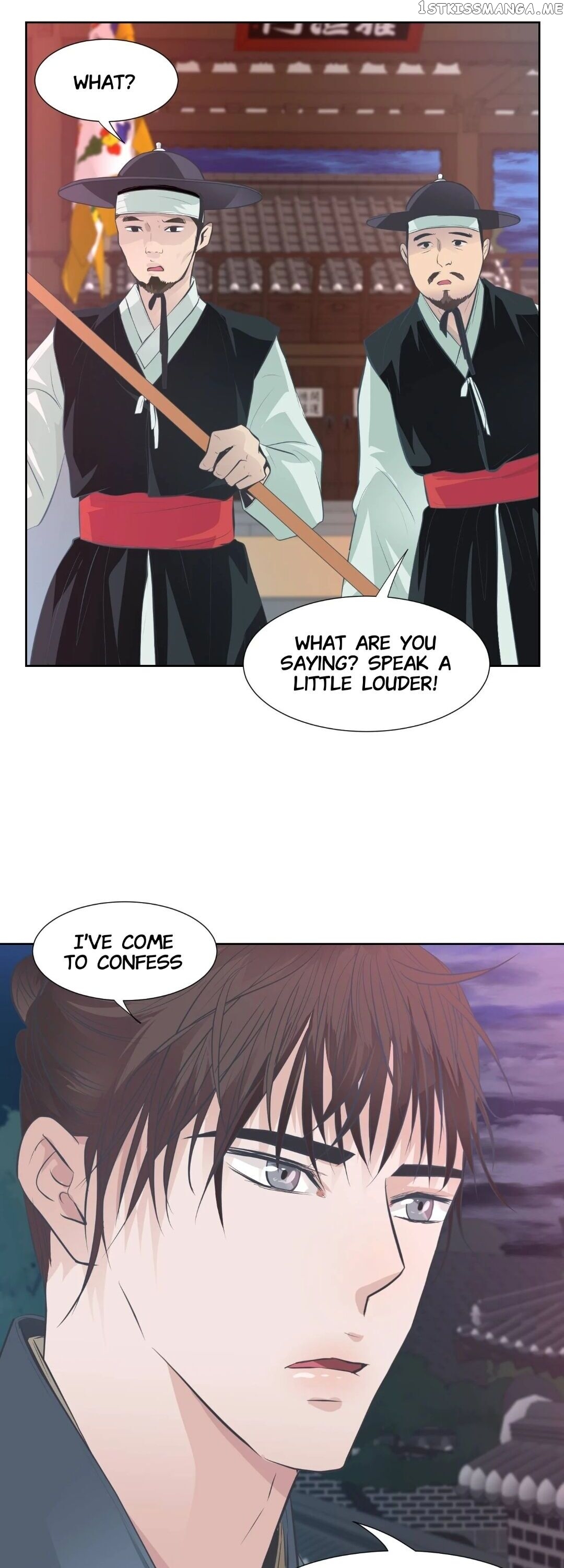 The Scent Of Love chapter 69 - page 4