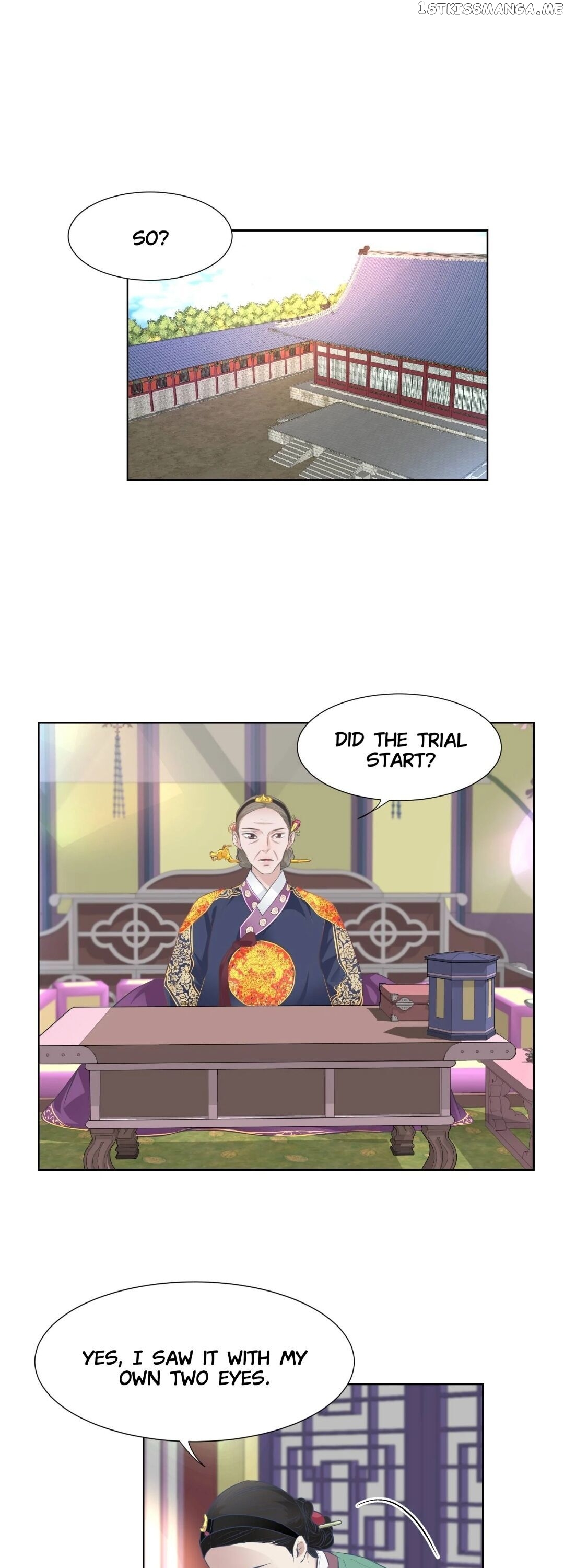 The Scent Of Love chapter 70 - page 1