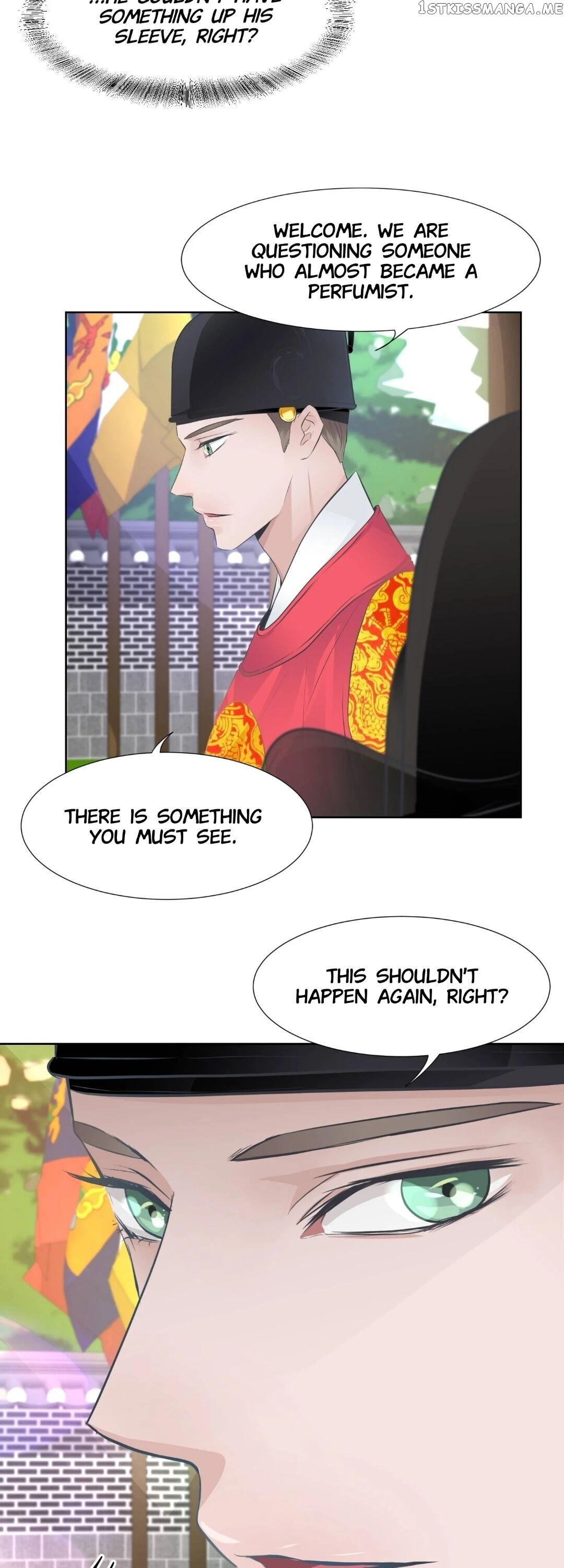 The Scent Of Love chapter 70 - page 10