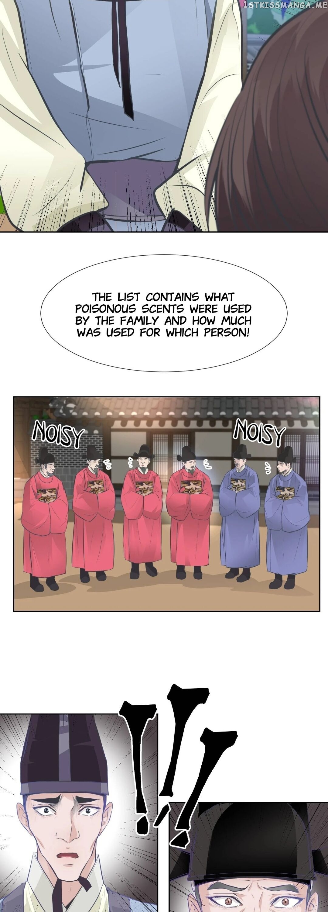 The Scent Of Love chapter 70 - page 17