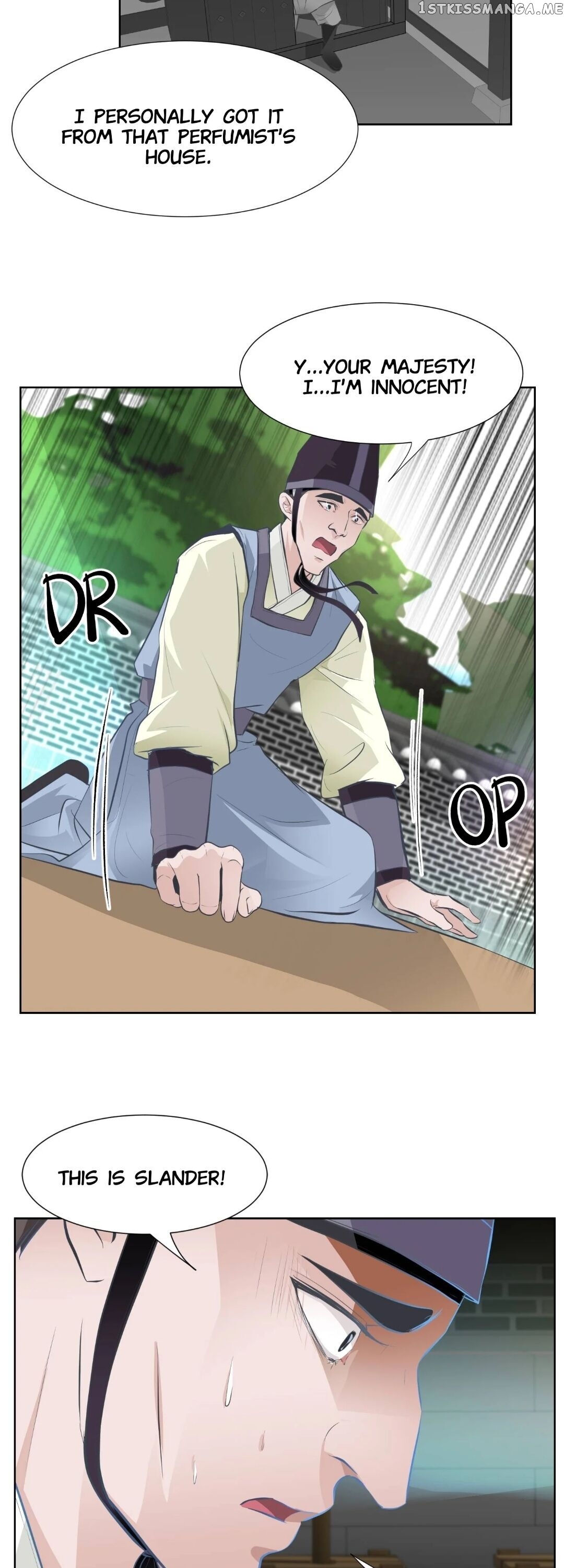 The Scent Of Love chapter 70 - page 19