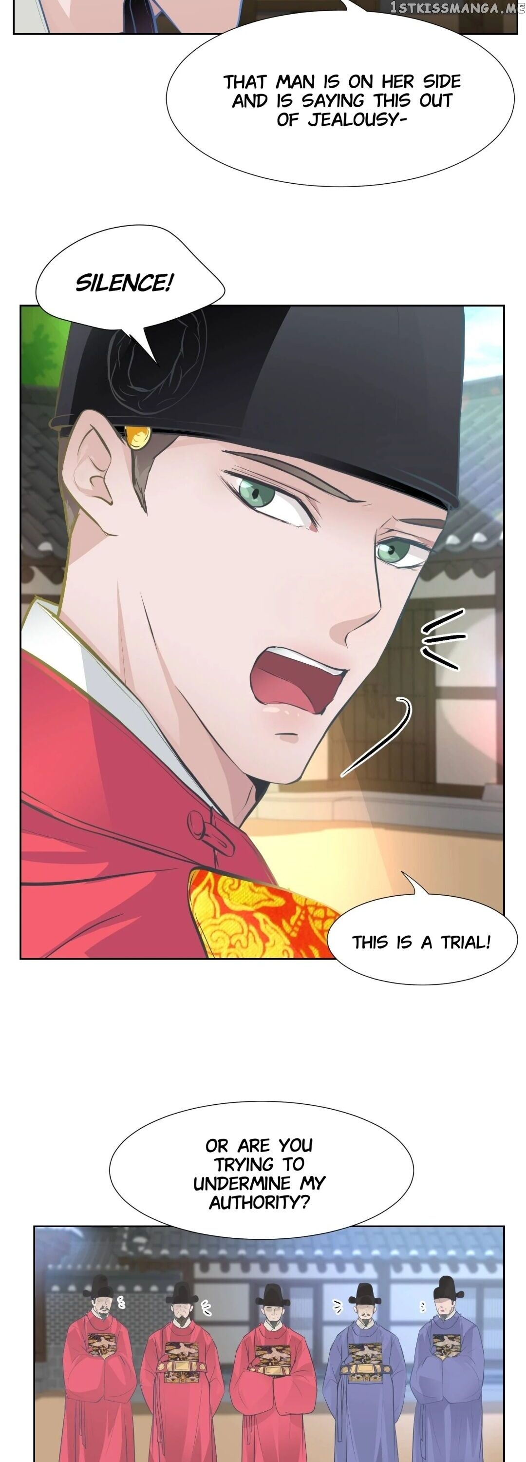 The Scent Of Love chapter 70 - page 20