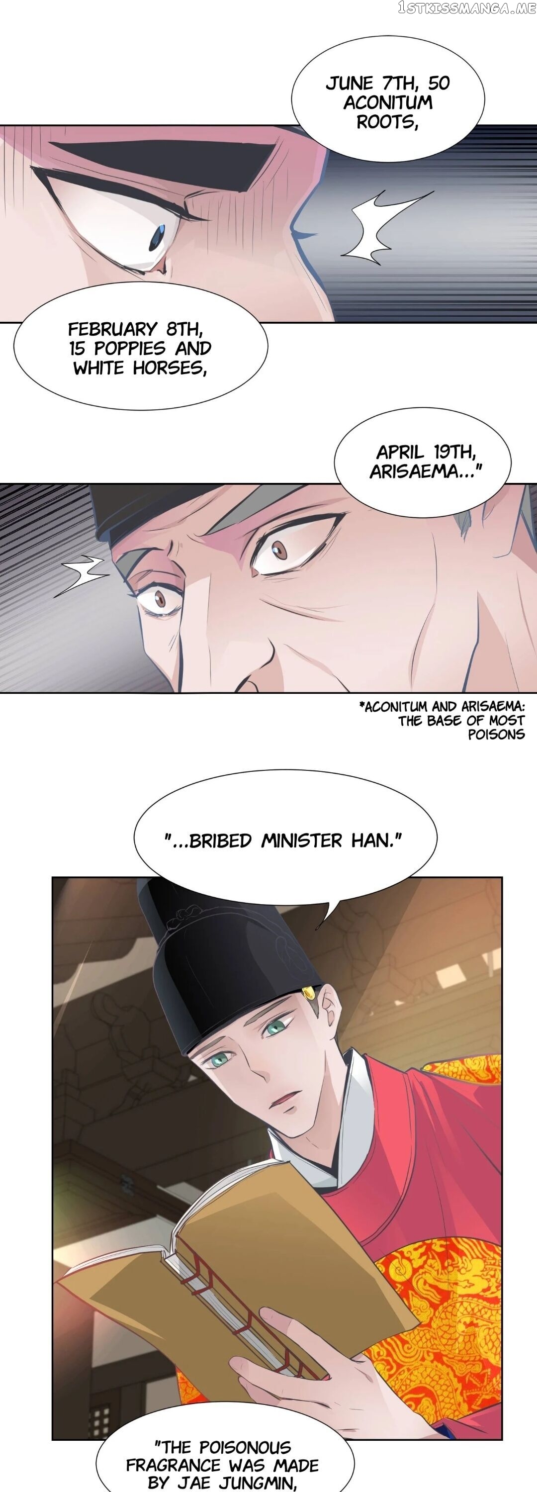 The Scent Of Love chapter 70 - page 22