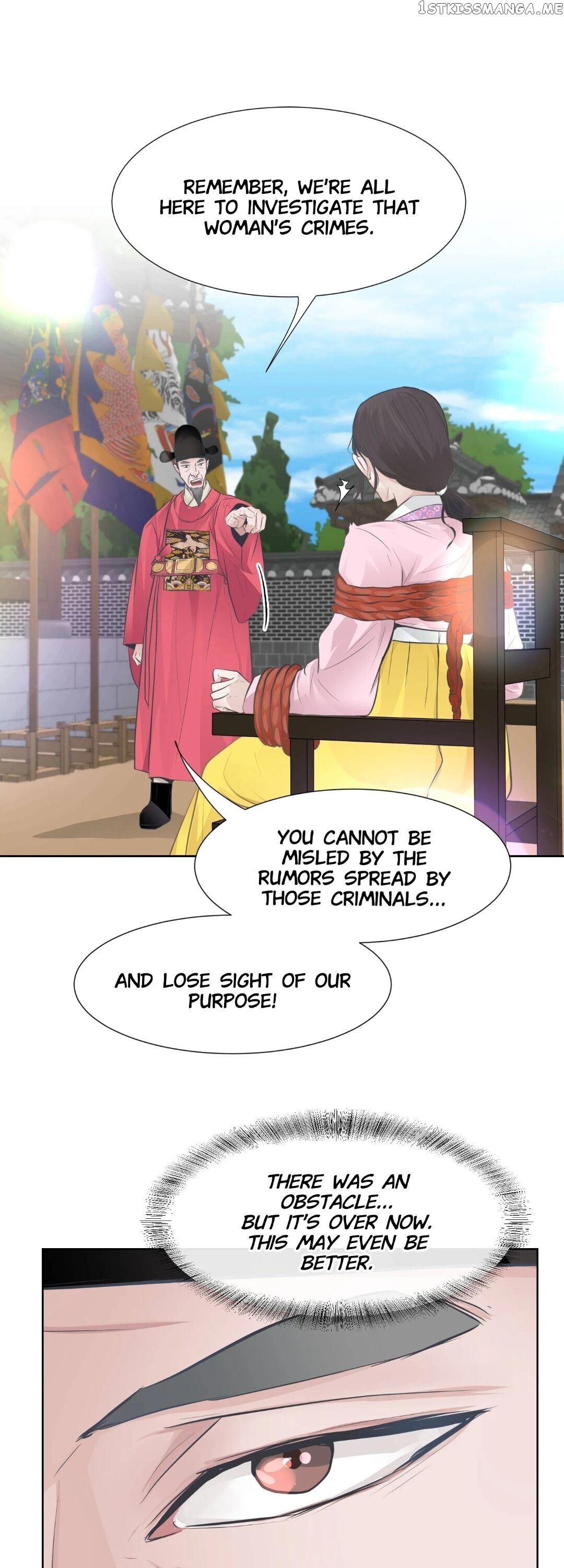 The Scent Of Love chapter 70 - page 29