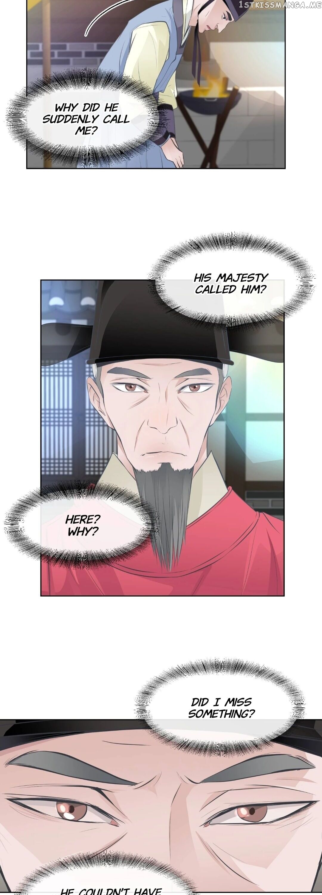 The Scent Of Love chapter 70 - page 9