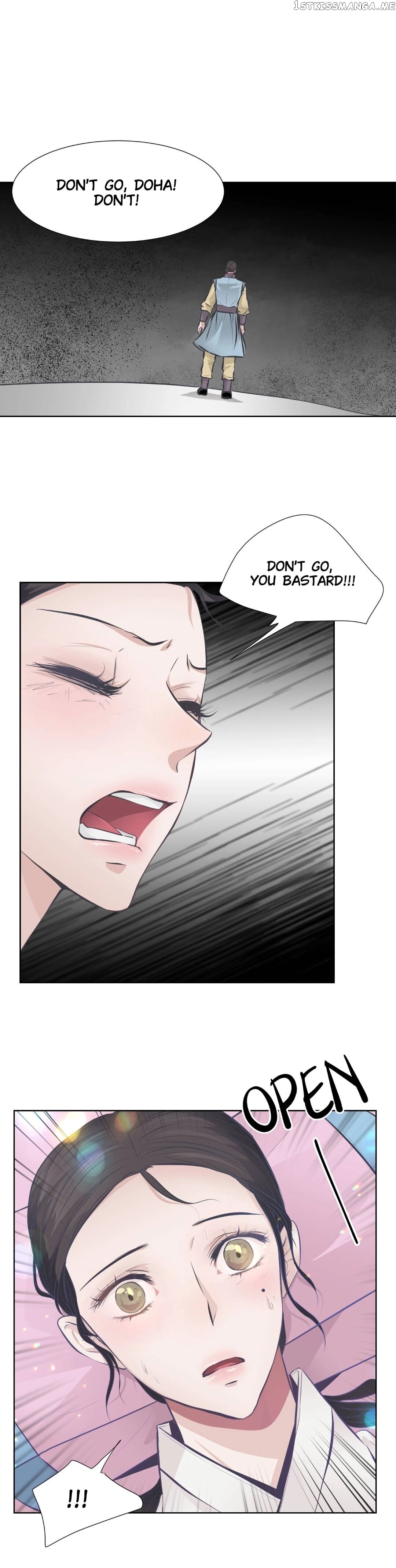 The Scent Of Love chapter 57 - page 21