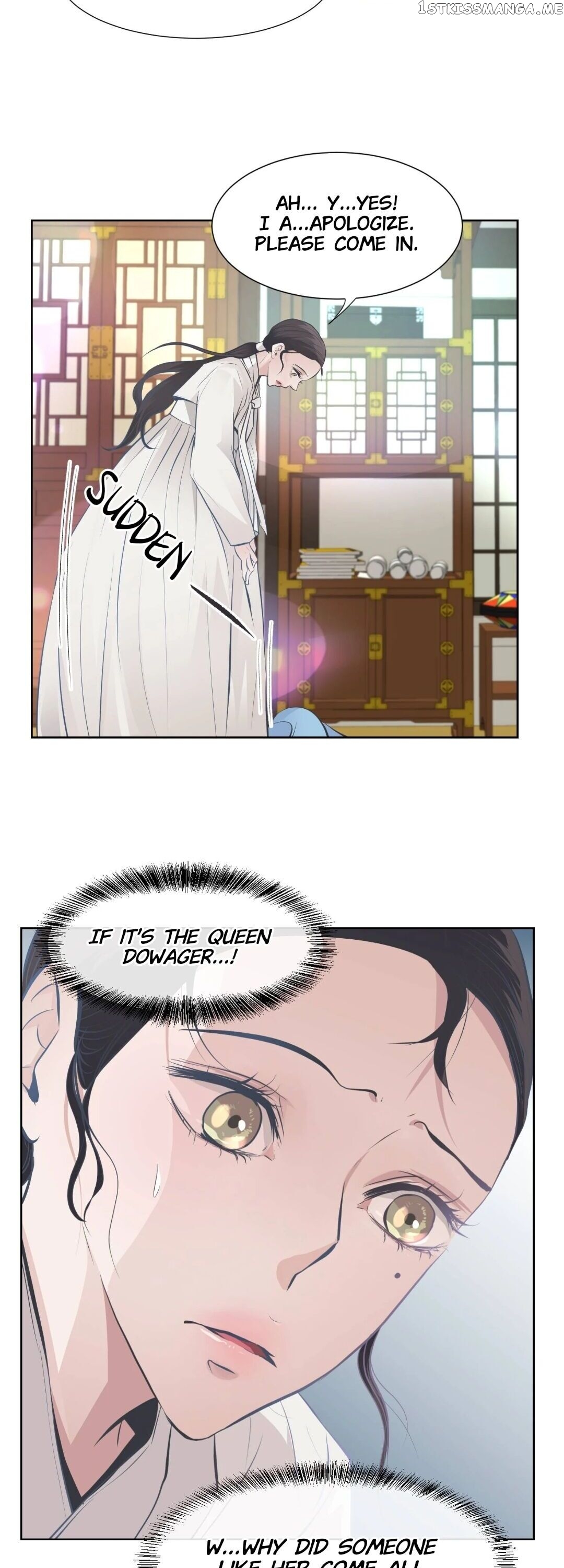 The Scent Of Love chapter 57 - page 30