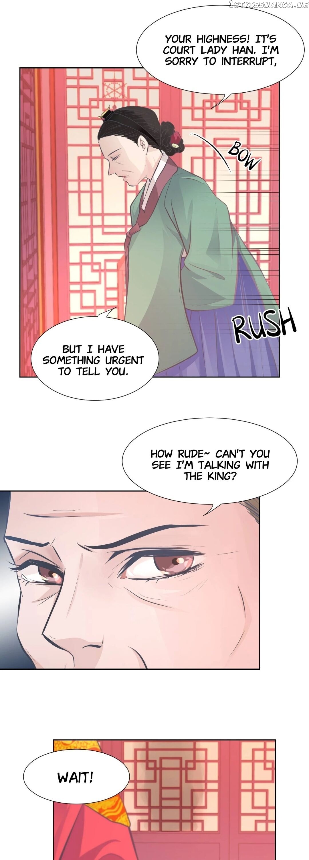 The Scent Of Love chapter 55 - page 12