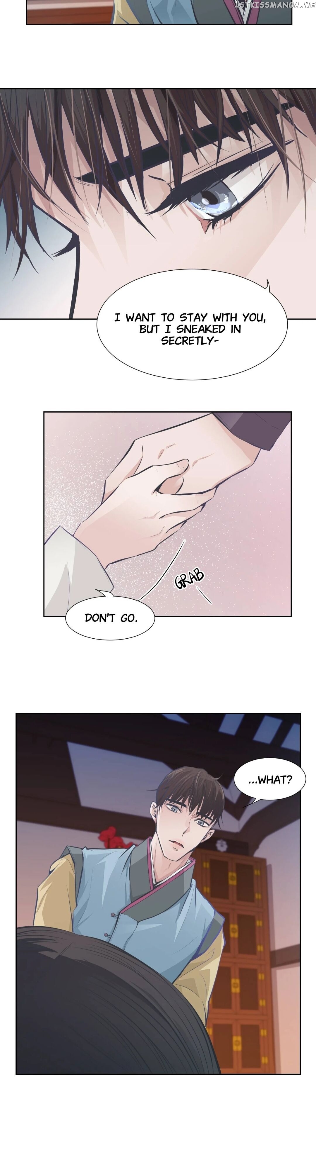 The Scent Of Love chapter 55 - page 21