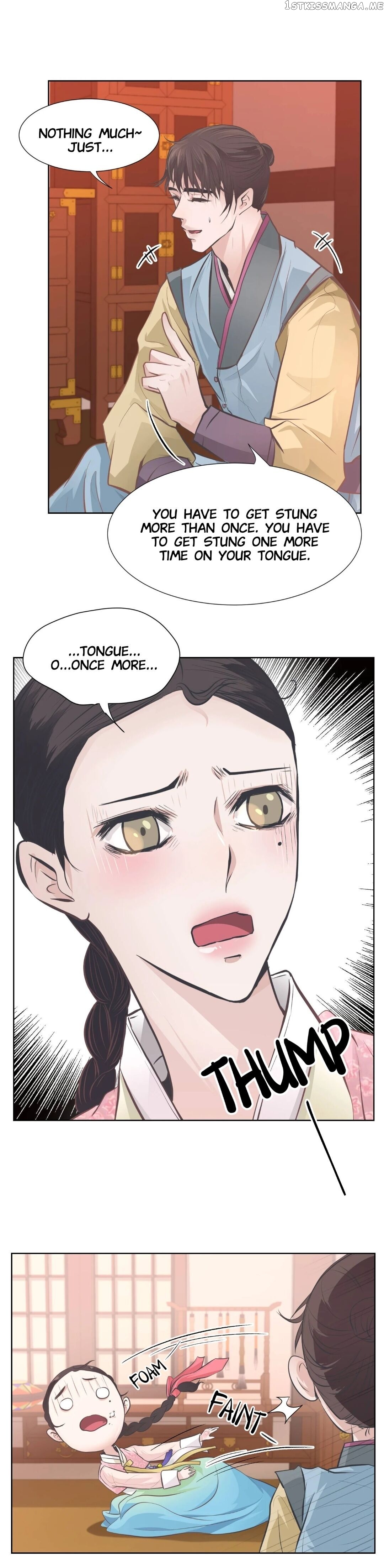 The Scent Of Love chapter 55 - page 7