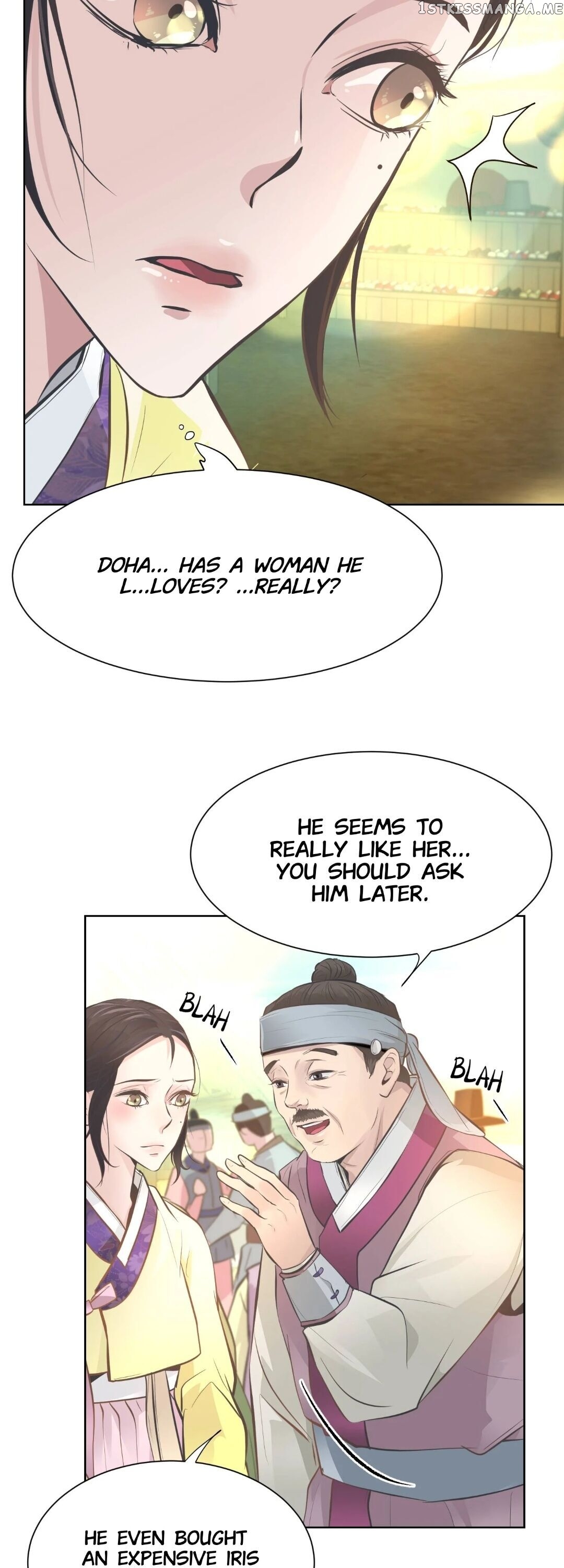 The Scent Of Love chapter 38 - page 10