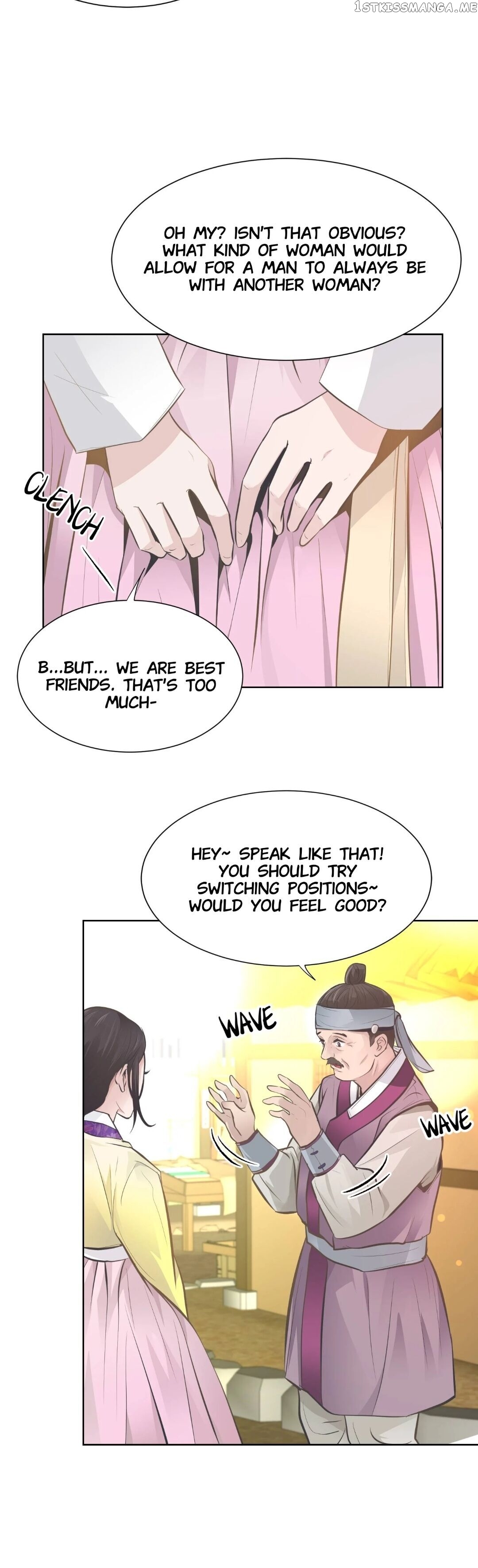 The Scent Of Love chapter 38 - page 14