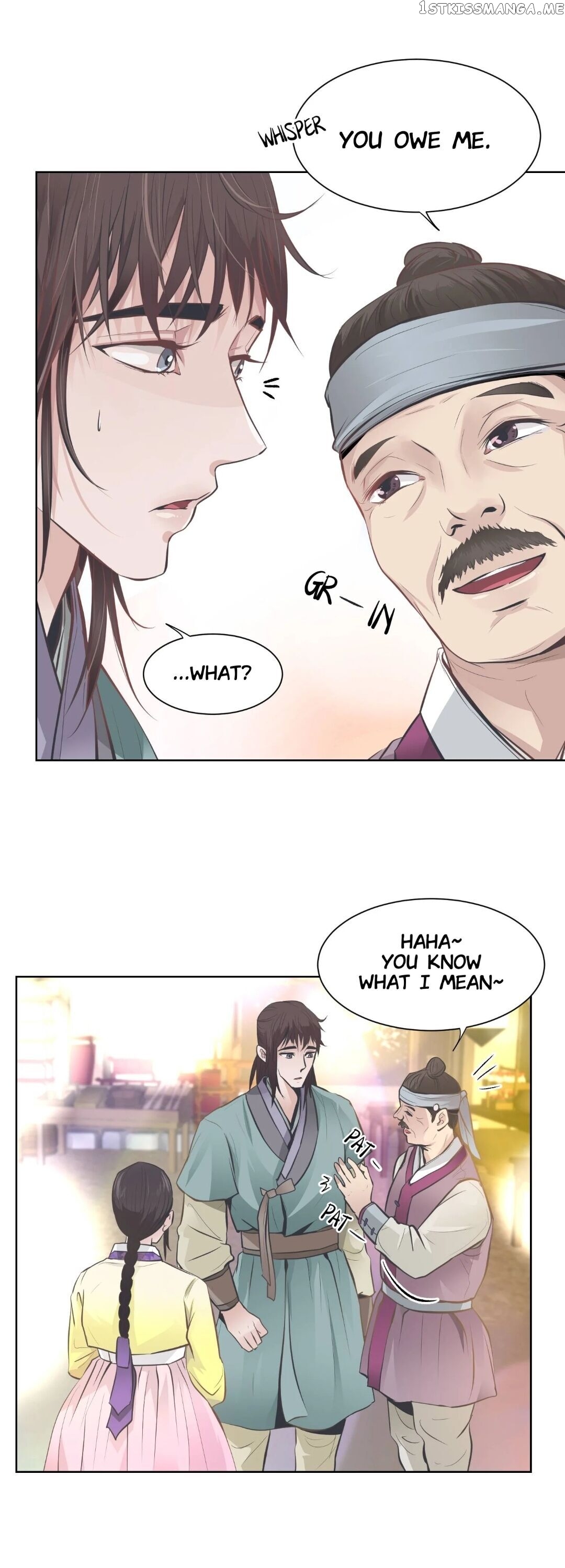 The Scent Of Love chapter 38 - page 17