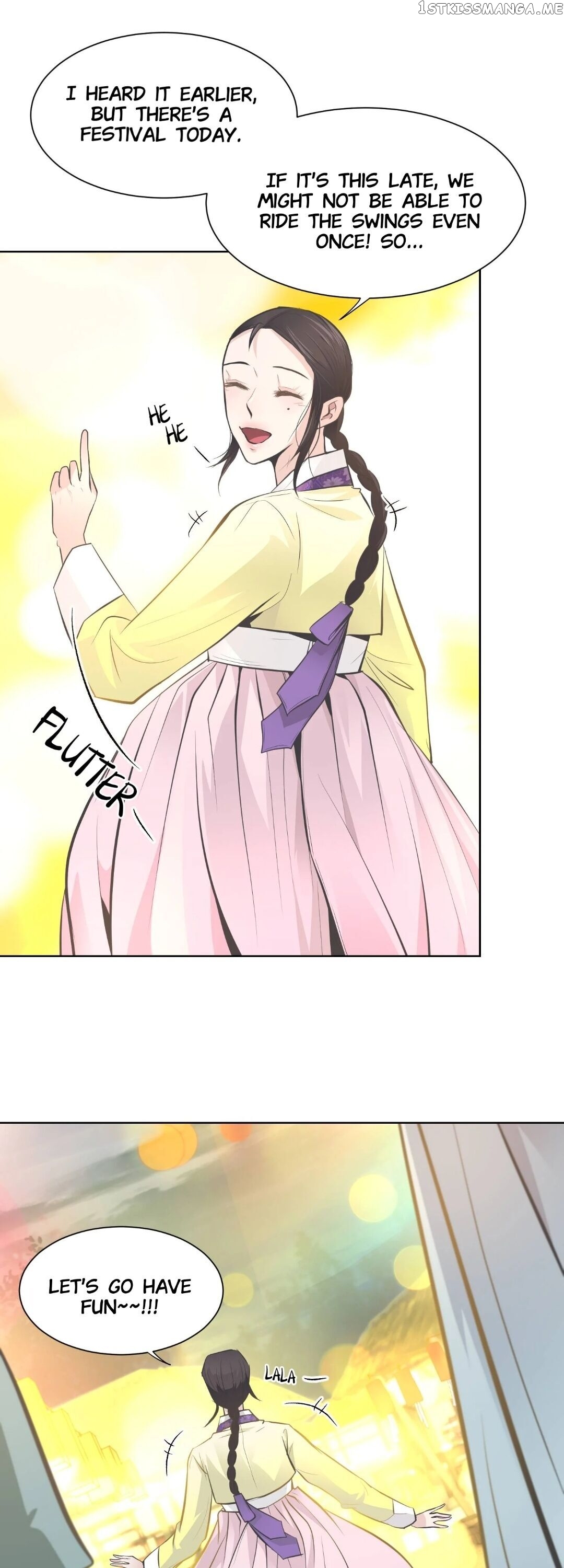 The Scent Of Love chapter 38 - page 22