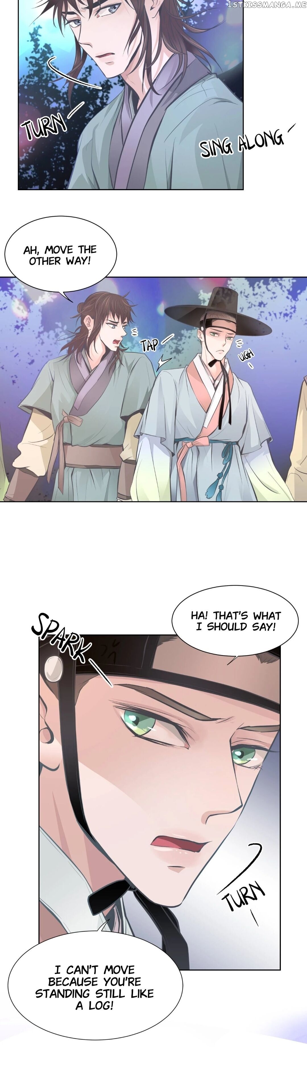 The Scent Of Love chapter 38 - page 28
