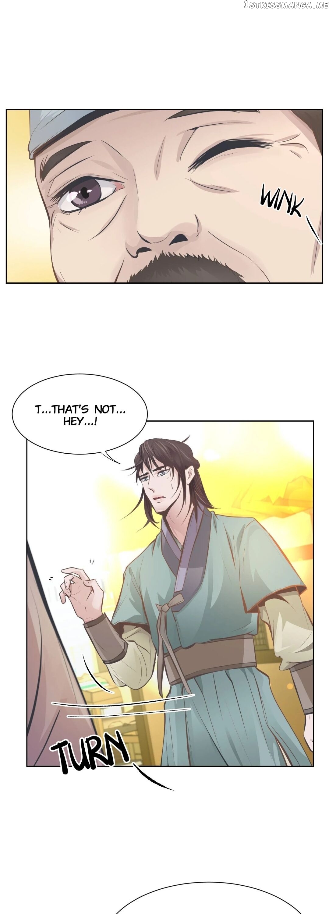 The Scent Of Love chapter 38 - page 8