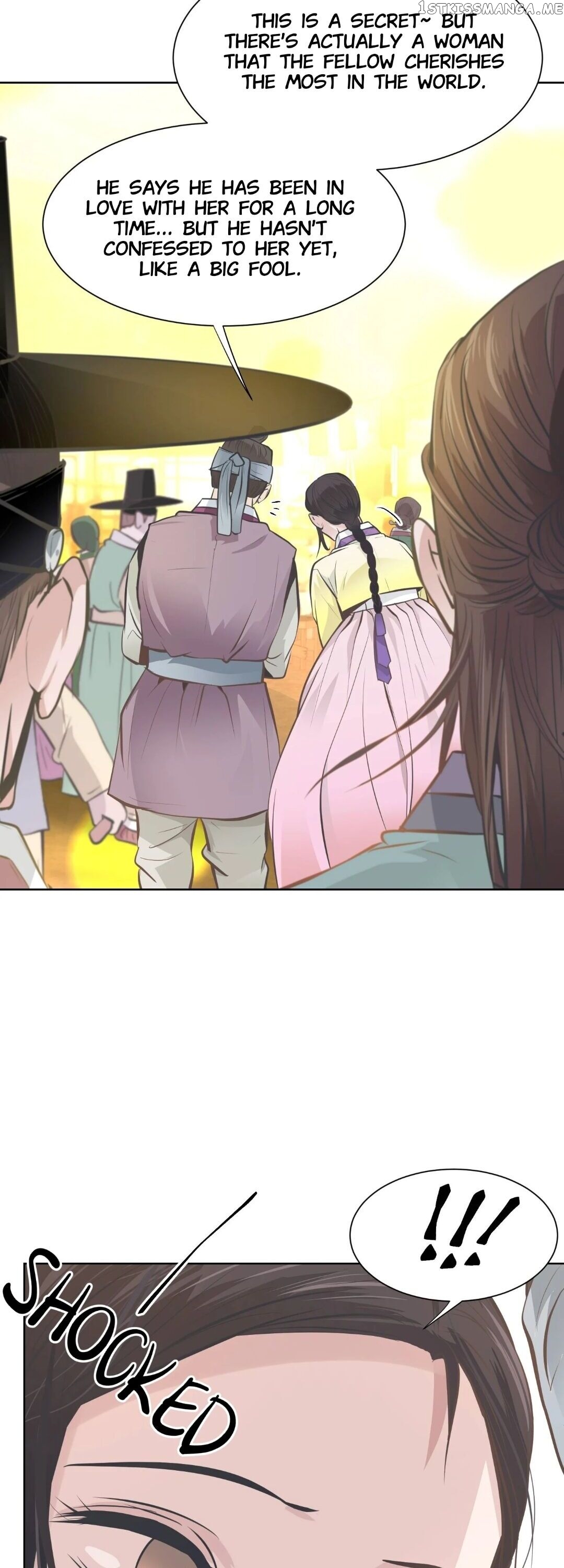 The Scent Of Love chapter 38 - page 9