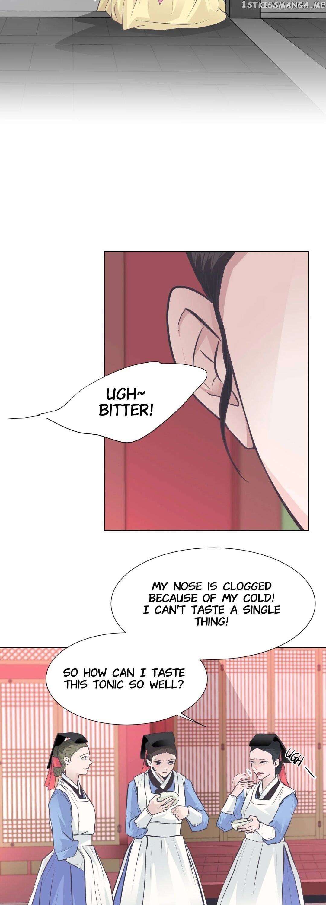 The Scent Of Love chapter 45 - page 12