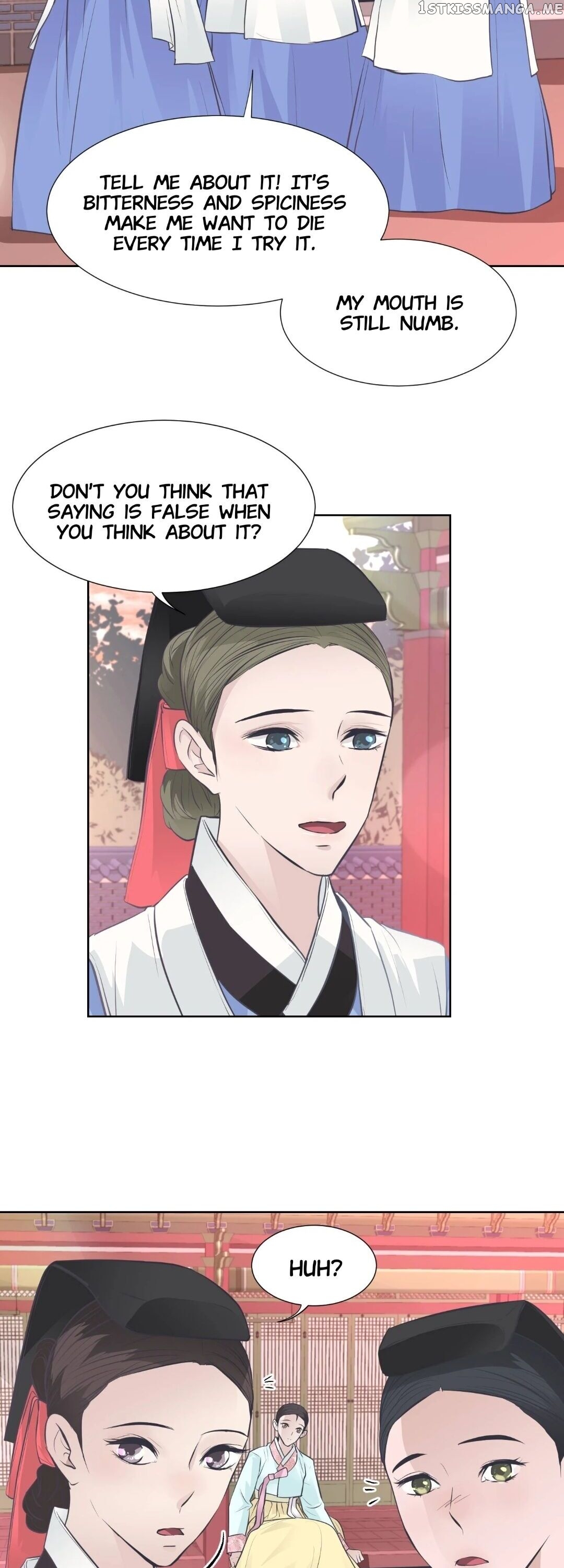 The Scent Of Love chapter 45 - page 13