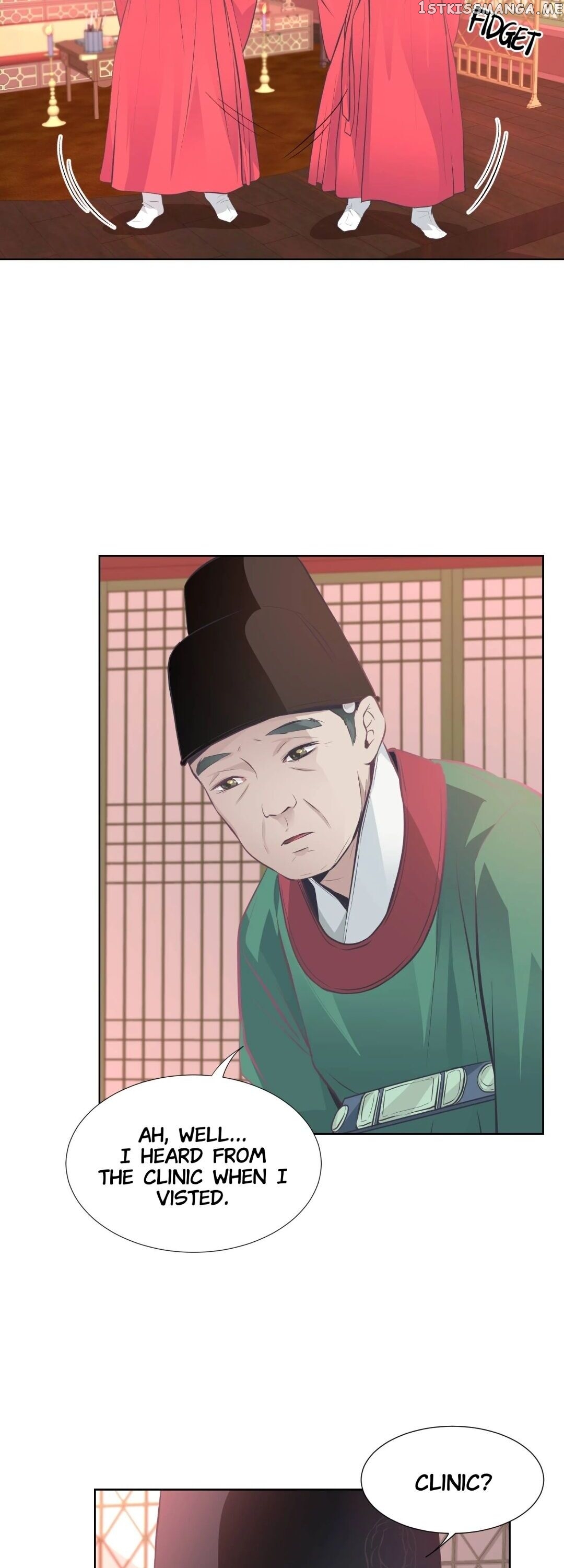 The Scent Of Love chapter 45 - page 18