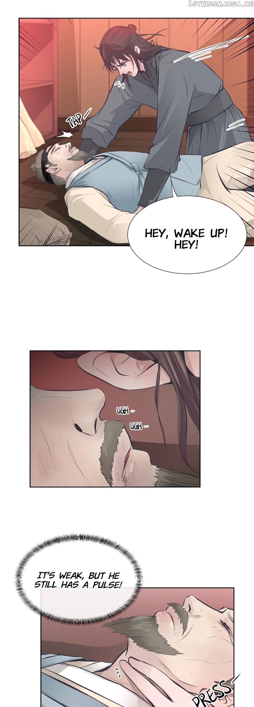 The Scent Of Love chapter 45 - page 26