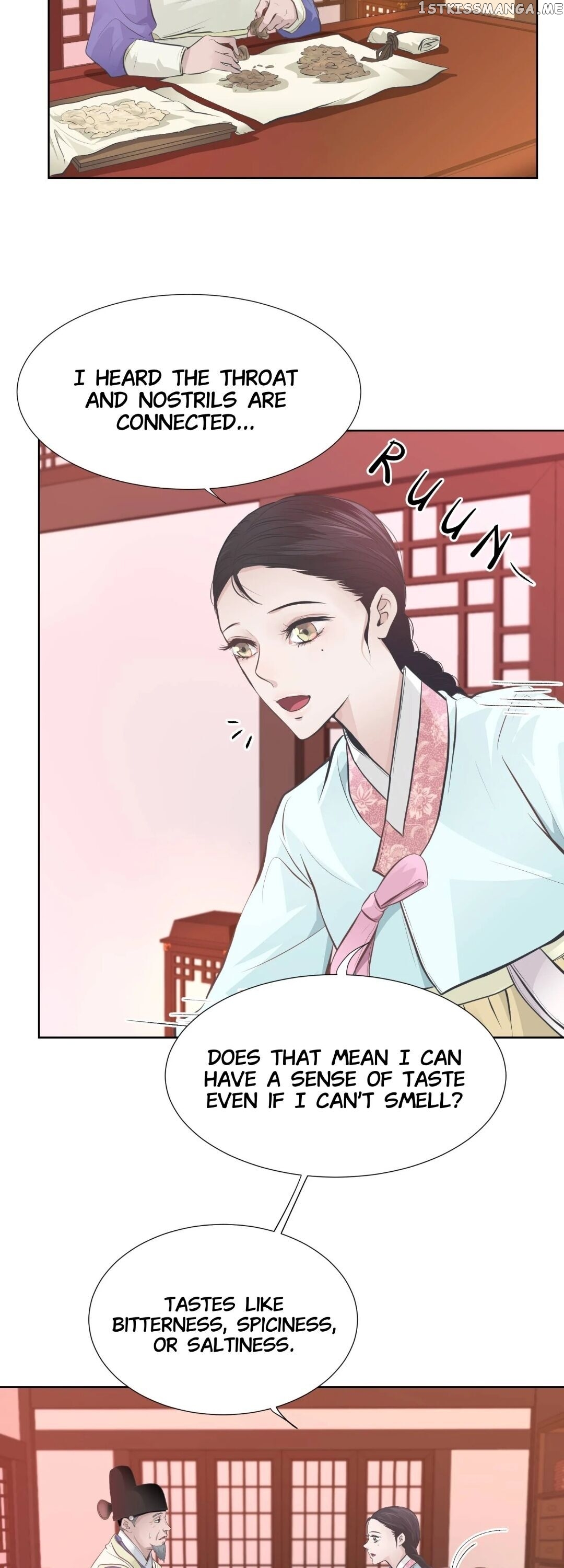 The Scent Of Love chapter 45 - page 33