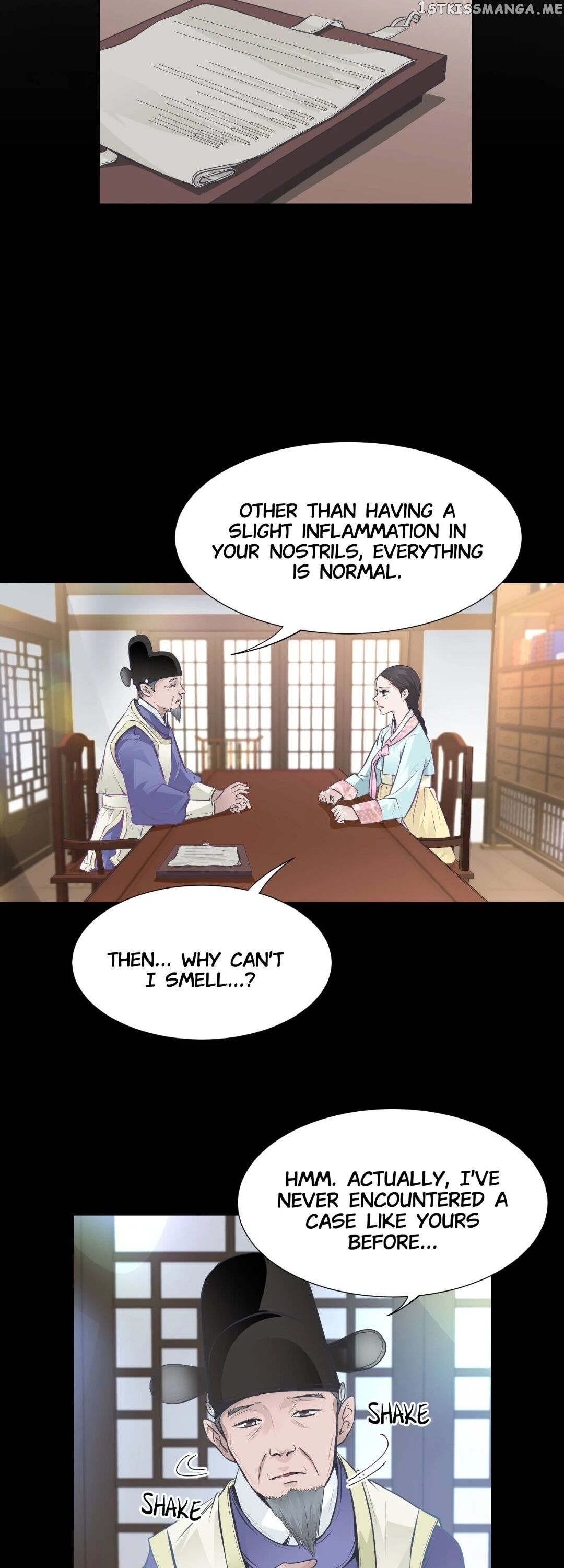 The Scent Of Love chapter 45 - page 4