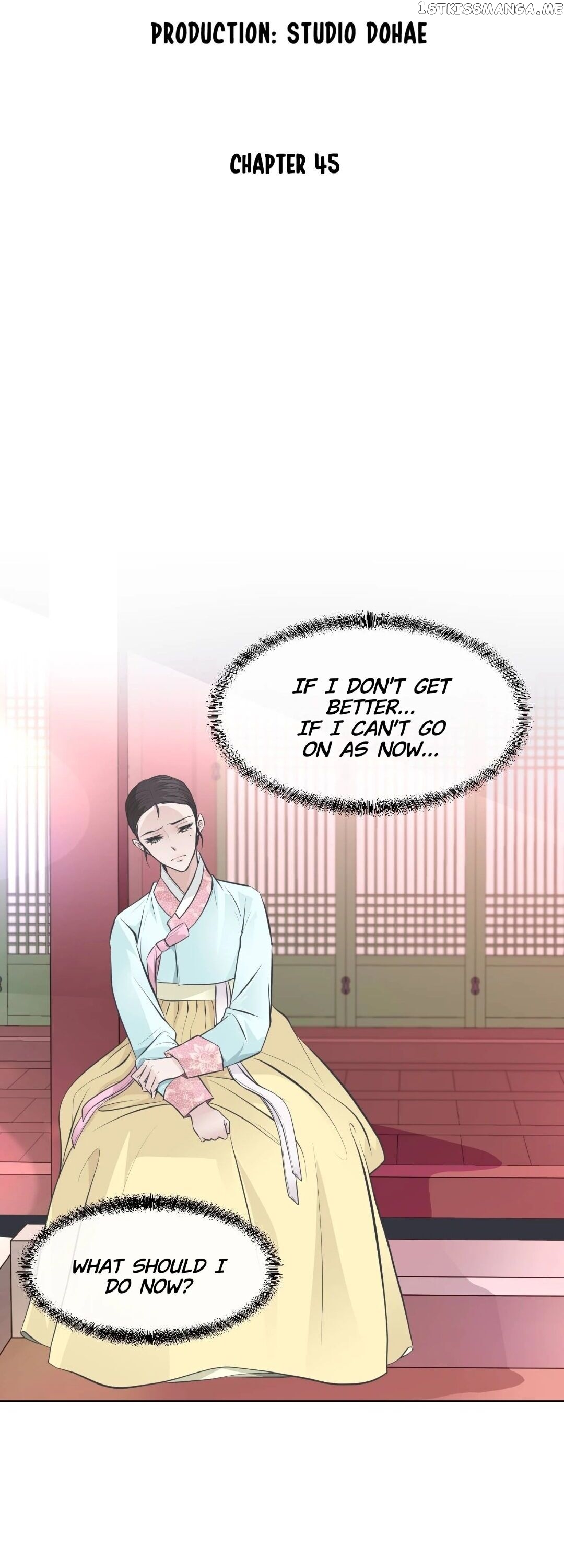 The Scent Of Love chapter 45 - page 9