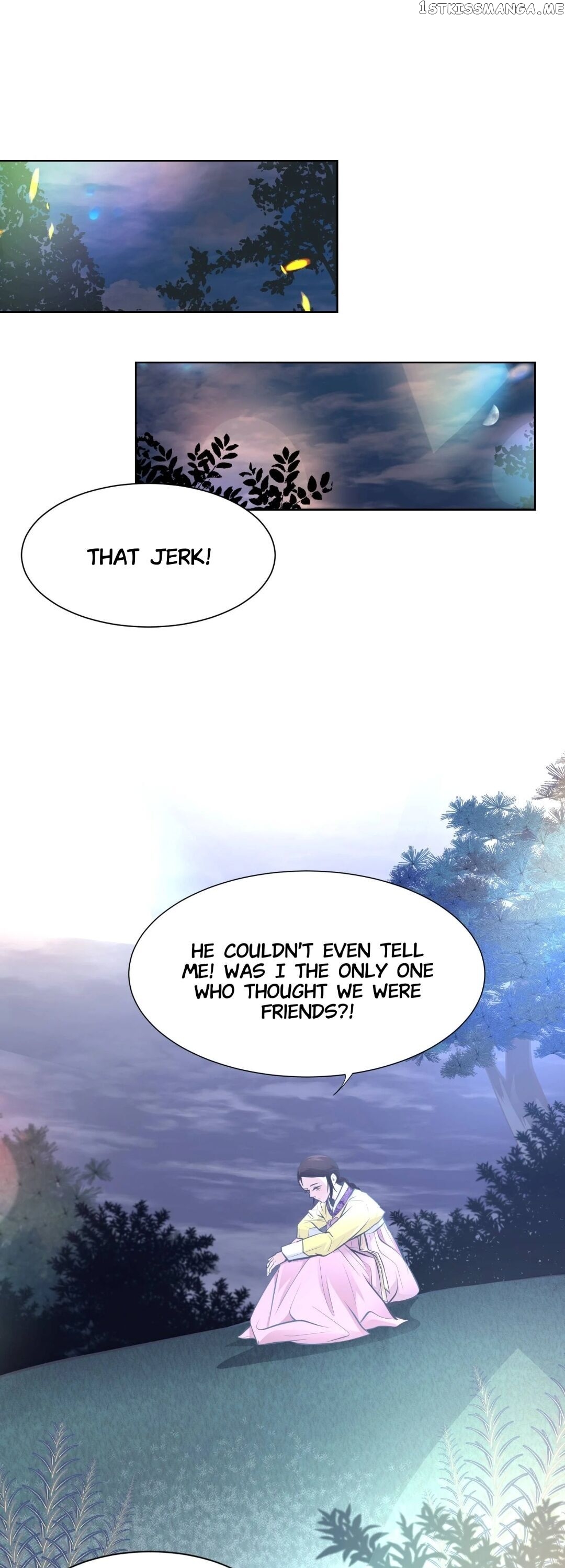 The Scent Of Love chapter 39 - page 1
