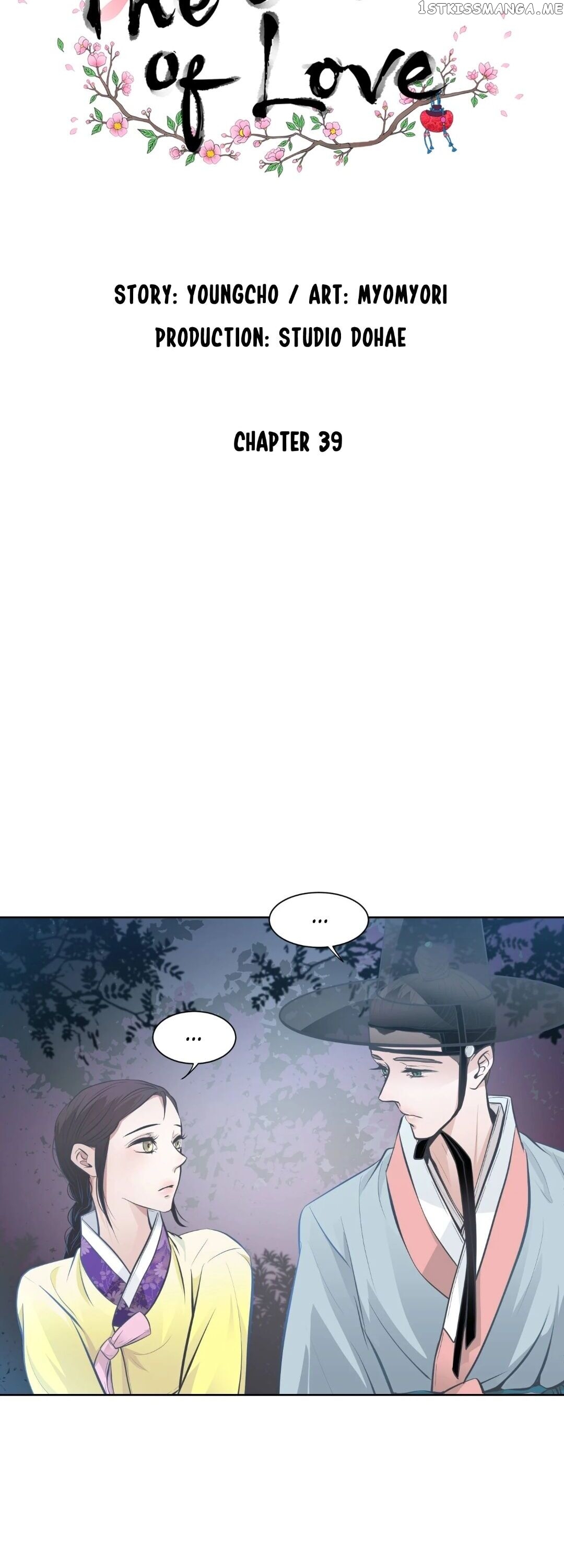 The Scent Of Love chapter 39 - page 11